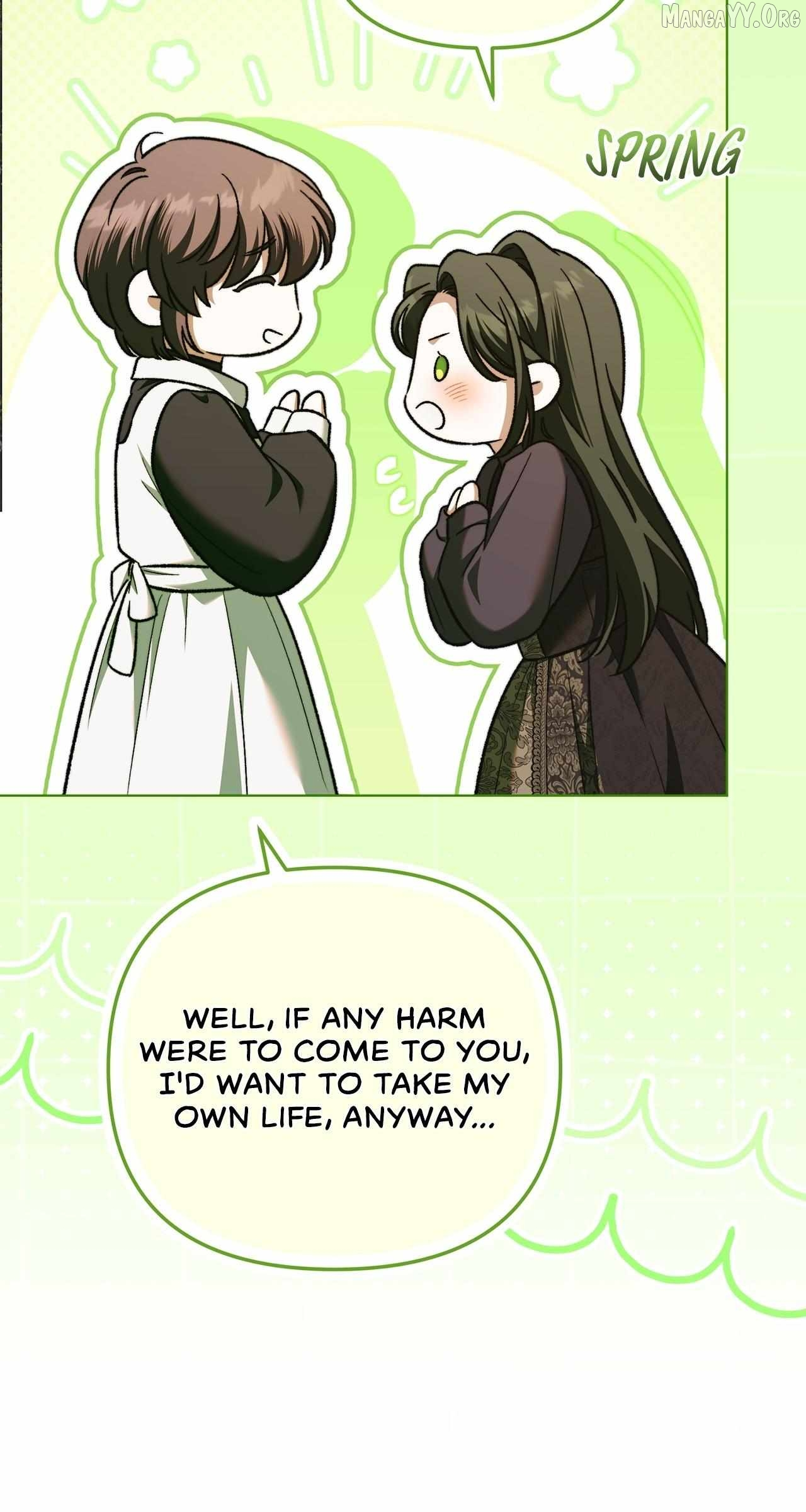 For The Beautiful Juliet Chapter 78 page 23