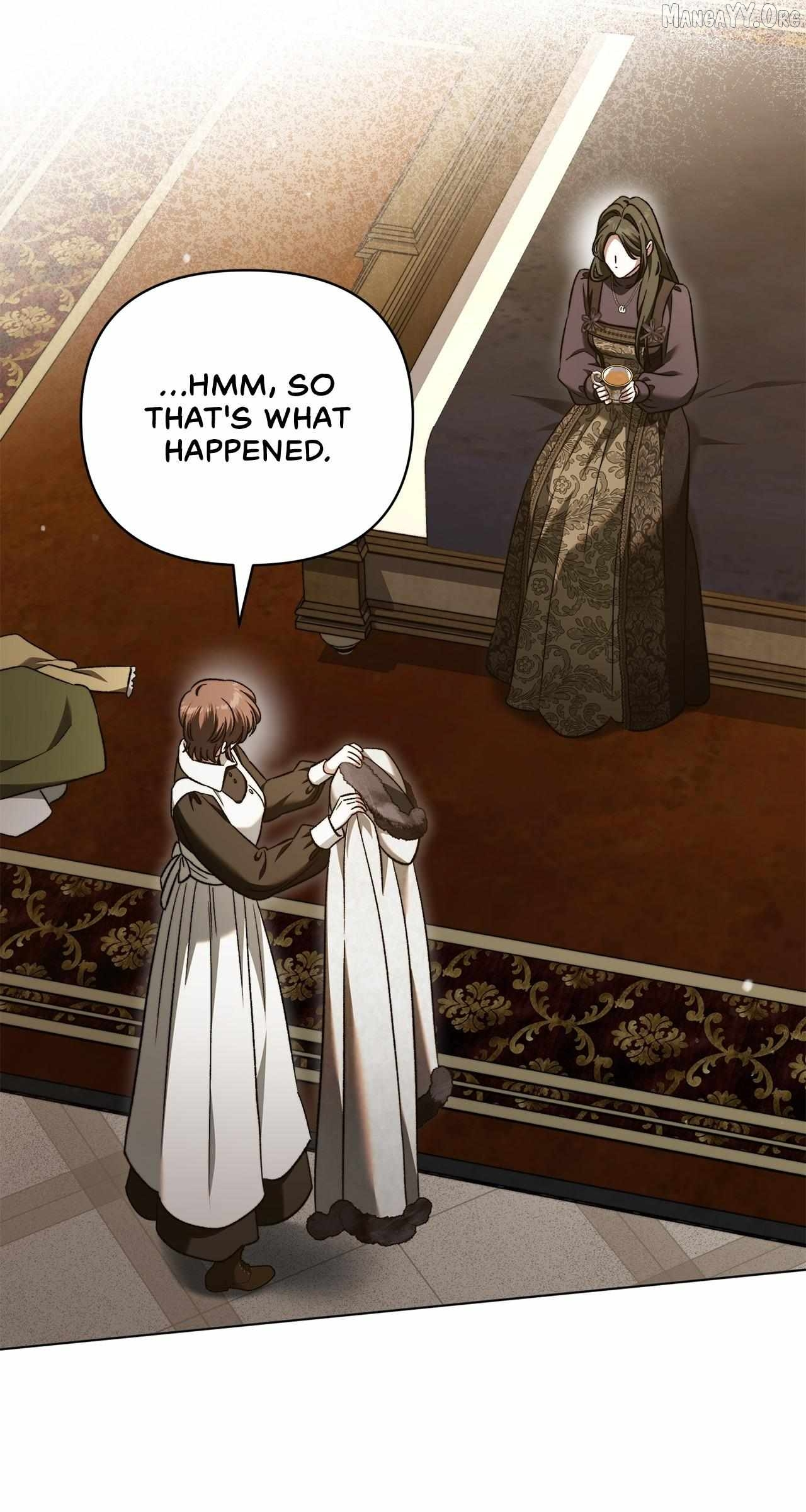 For The Beautiful Juliet Chapter 78 page 31