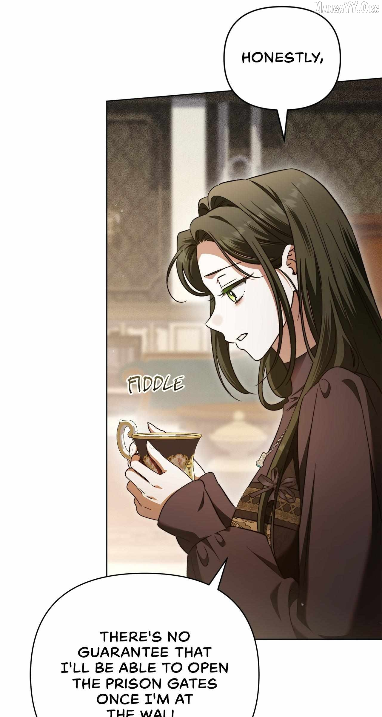 For The Beautiful Juliet Chapter 78 page 32