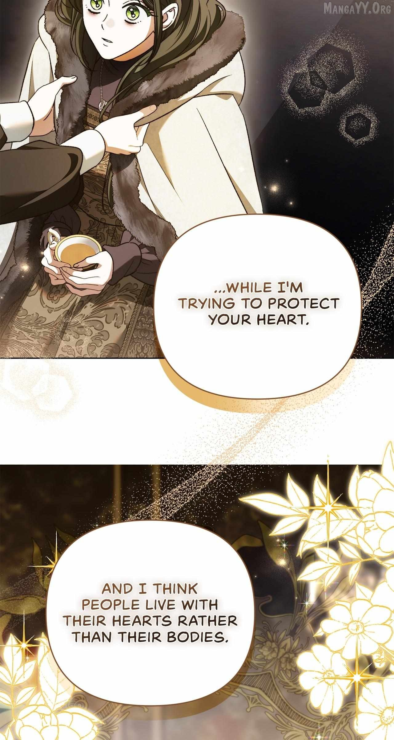 For The Beautiful Juliet Chapter 78 page 36