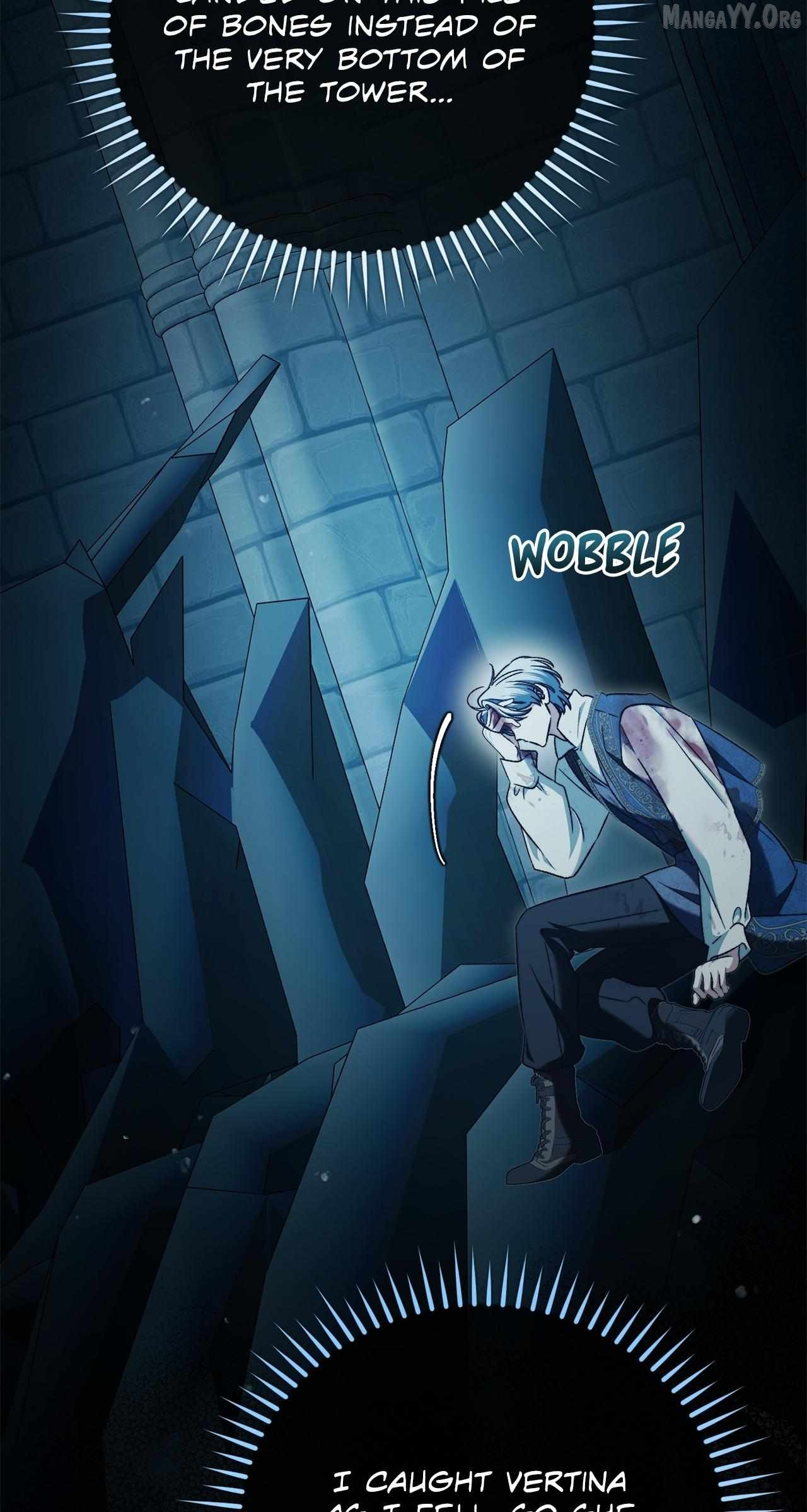For The Beautiful Juliet Chapter 78 page 51