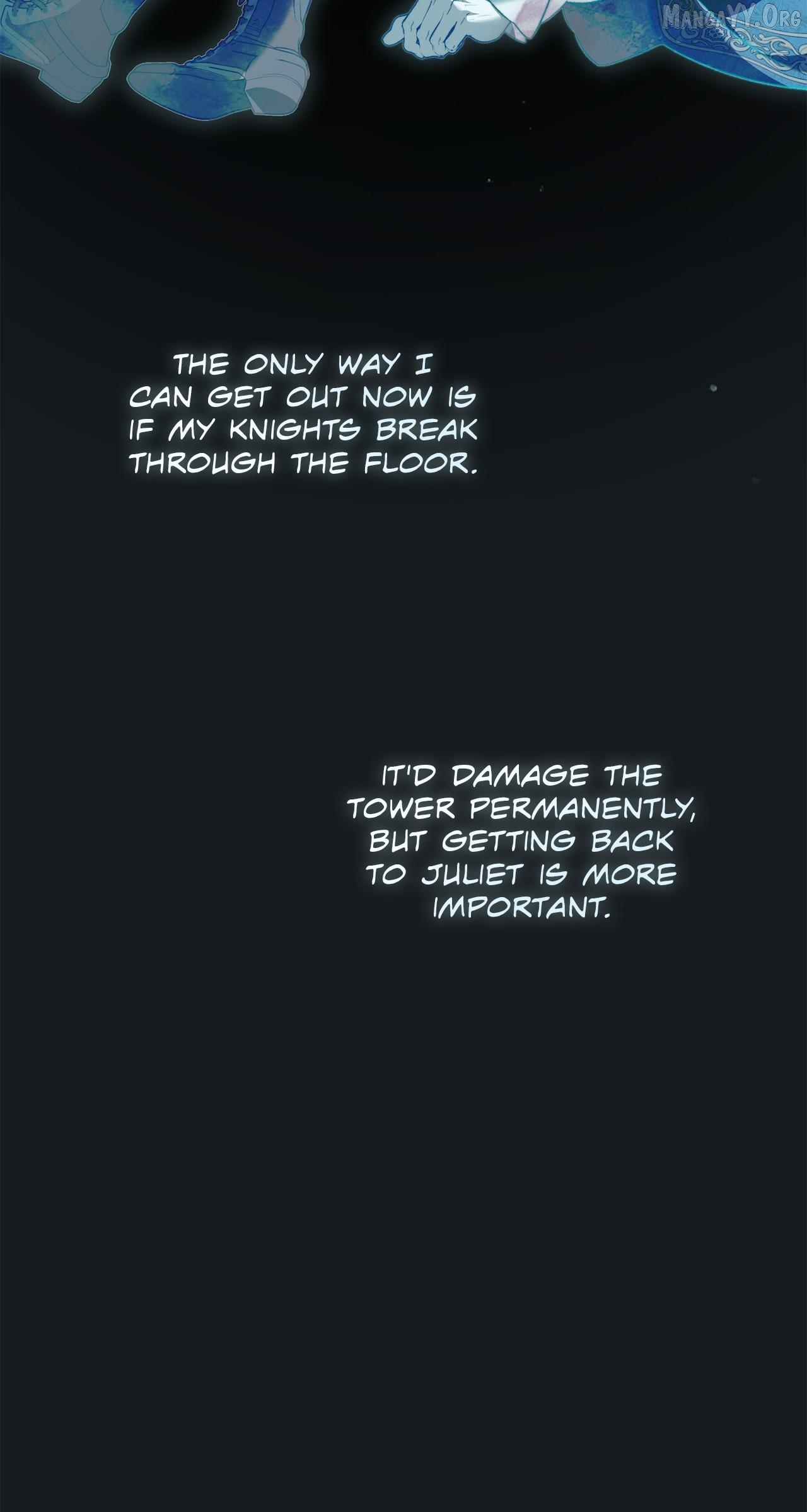 For The Beautiful Juliet Chapter 78 page 80