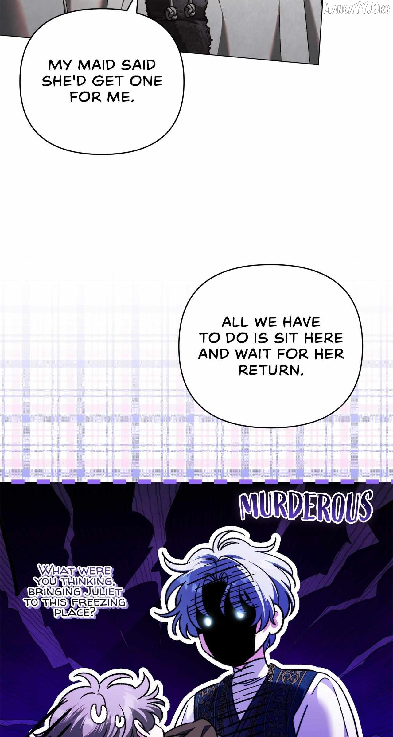 For The Beautiful Juliet Chapter 79 page 4