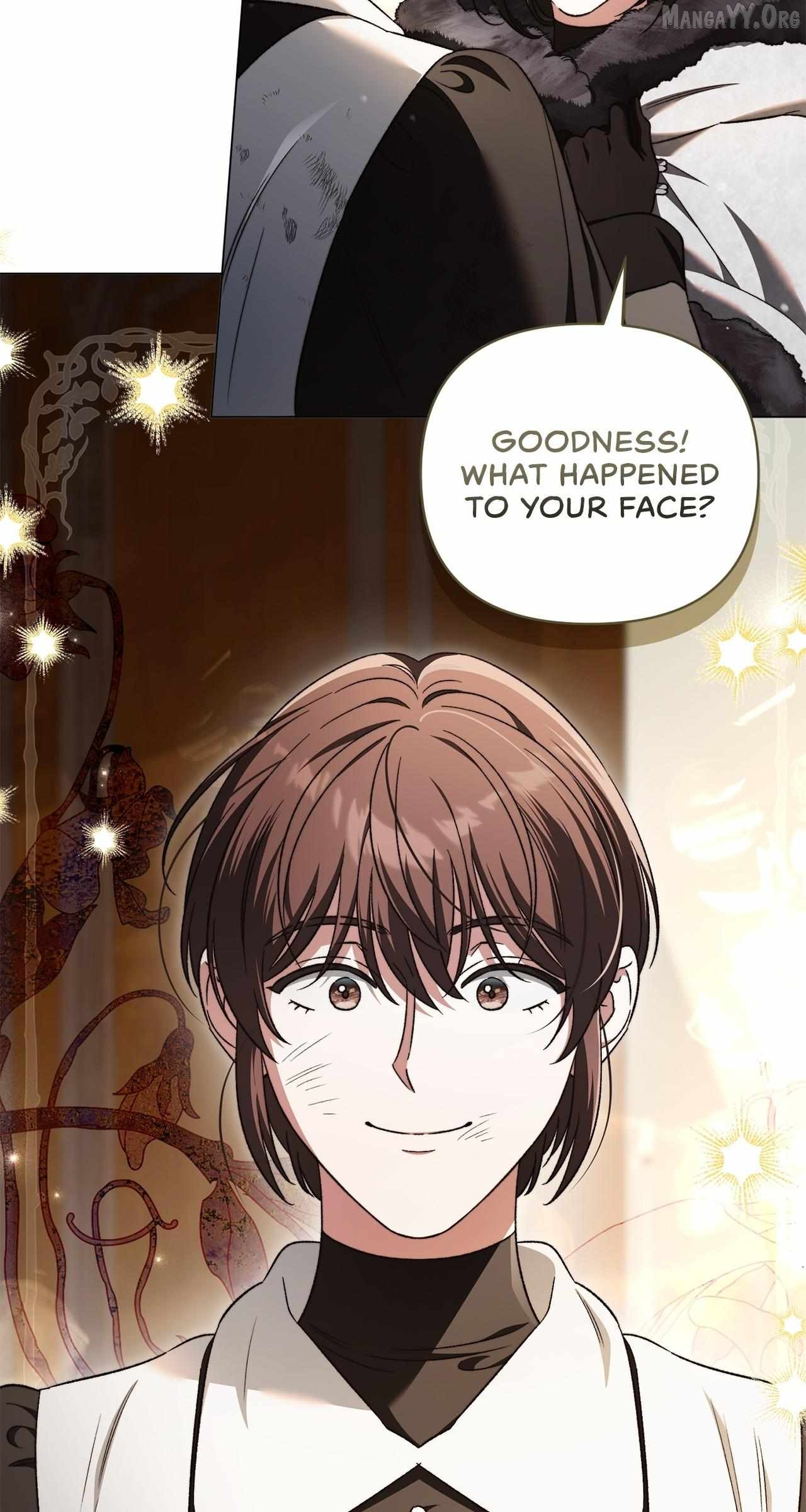For The Beautiful Juliet Chapter 79 page 8