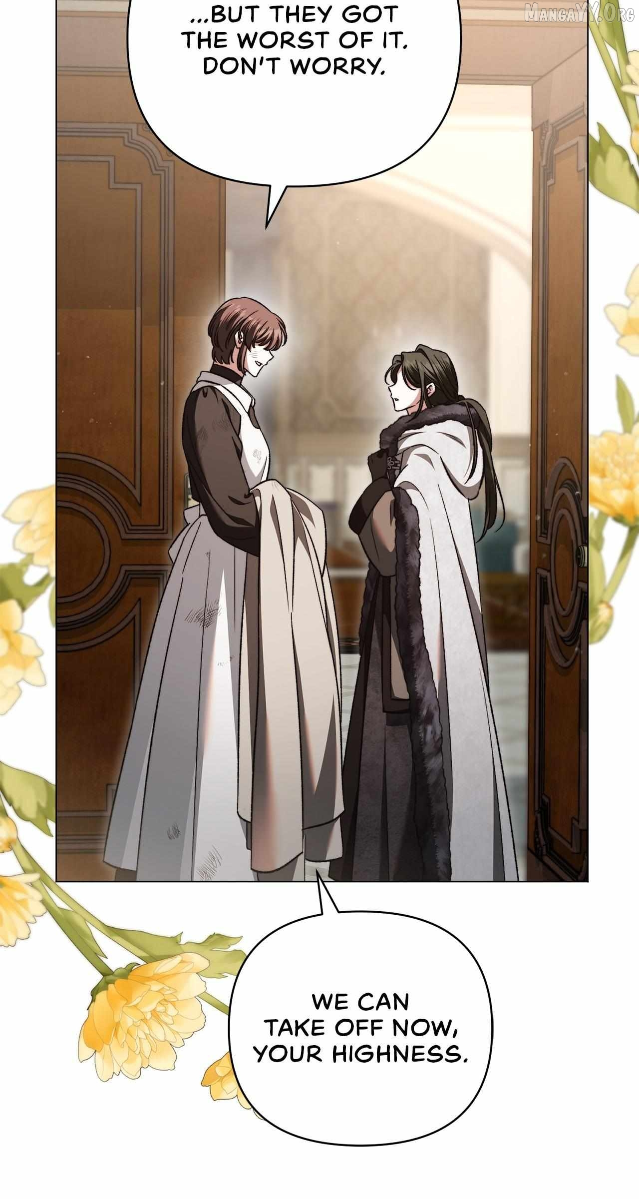 For The Beautiful Juliet Chapter 79 page 10