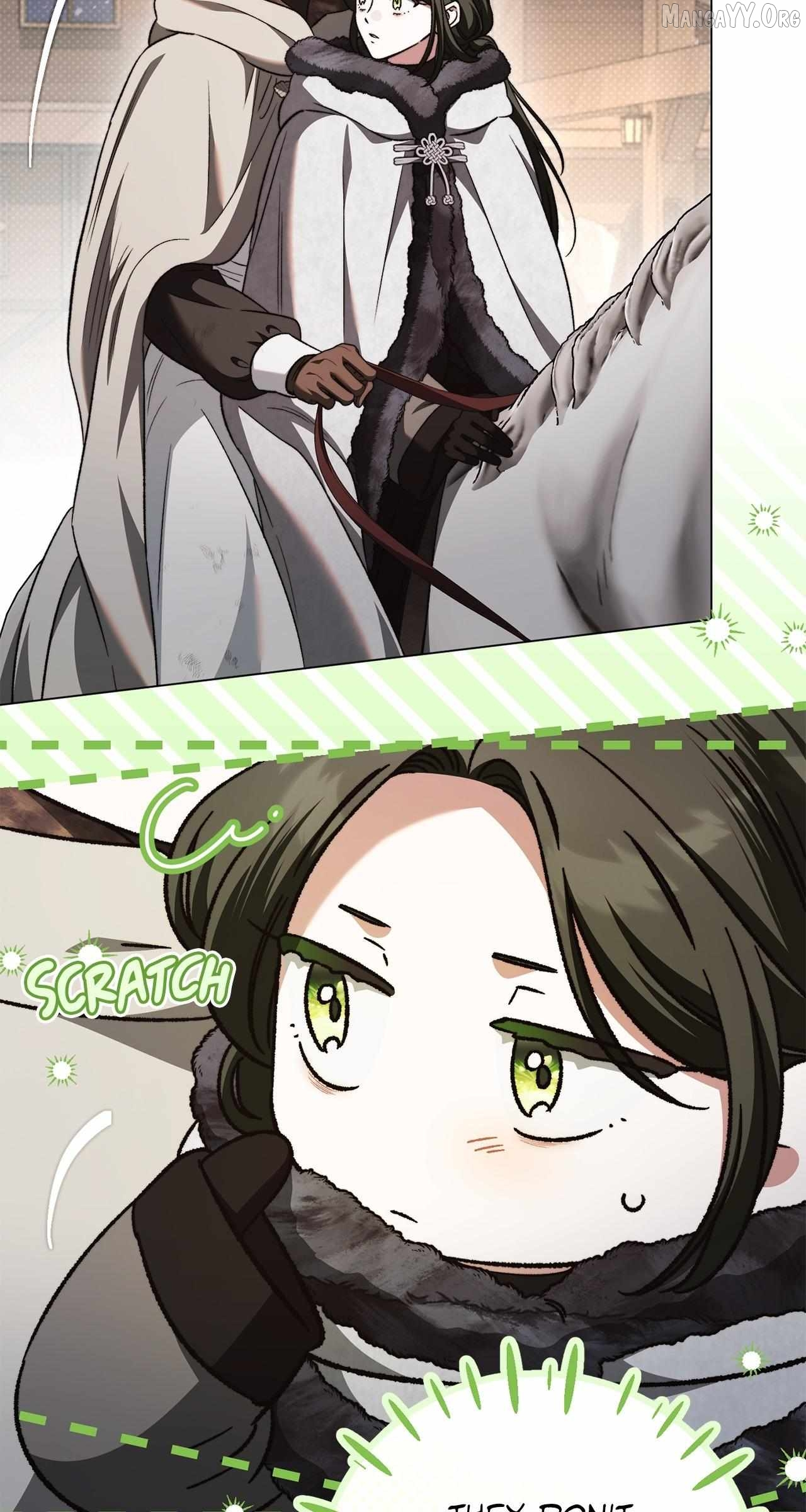 For The Beautiful Juliet Chapter 79 page 18