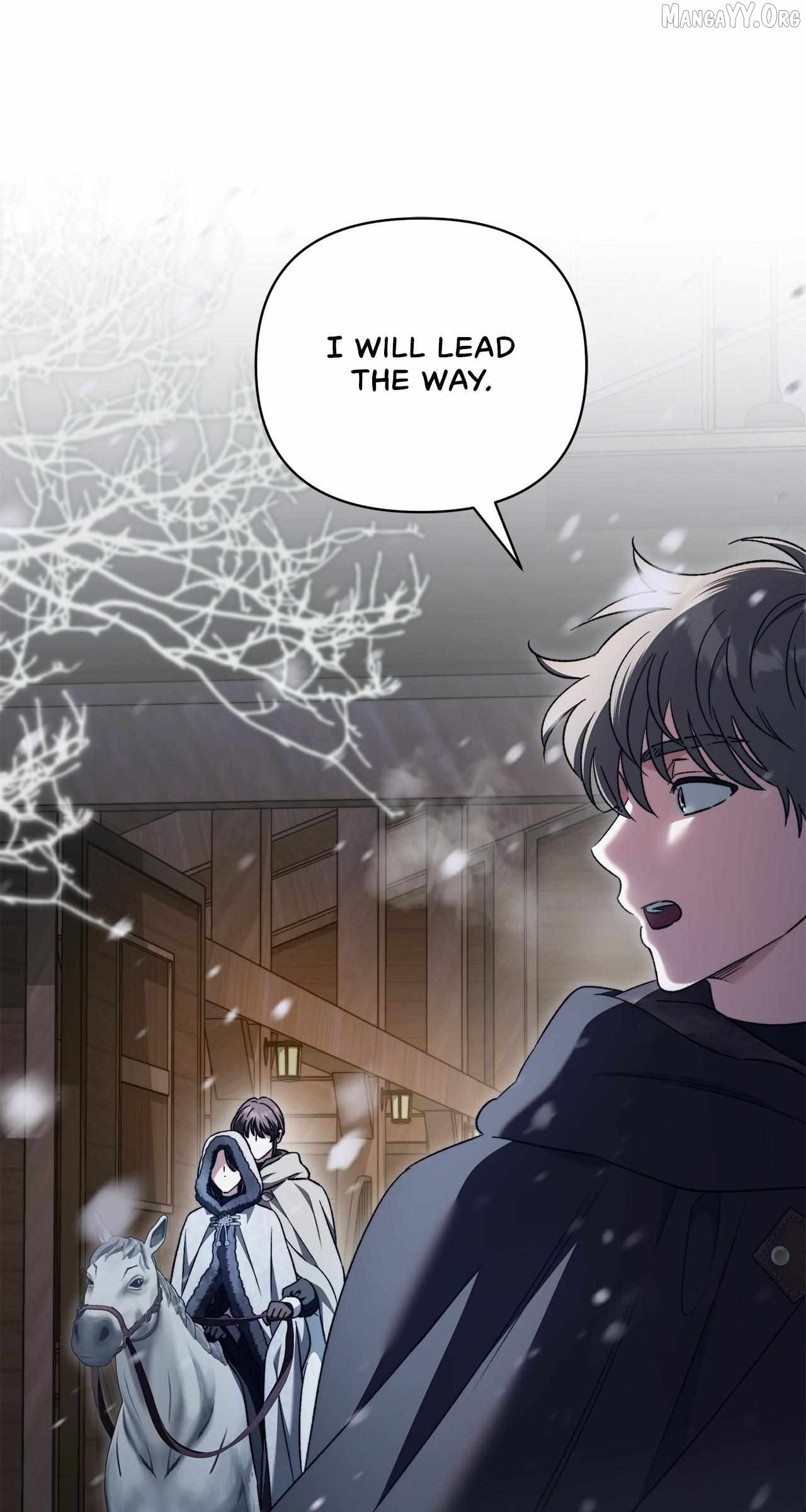For The Beautiful Juliet Chapter 79 page 20