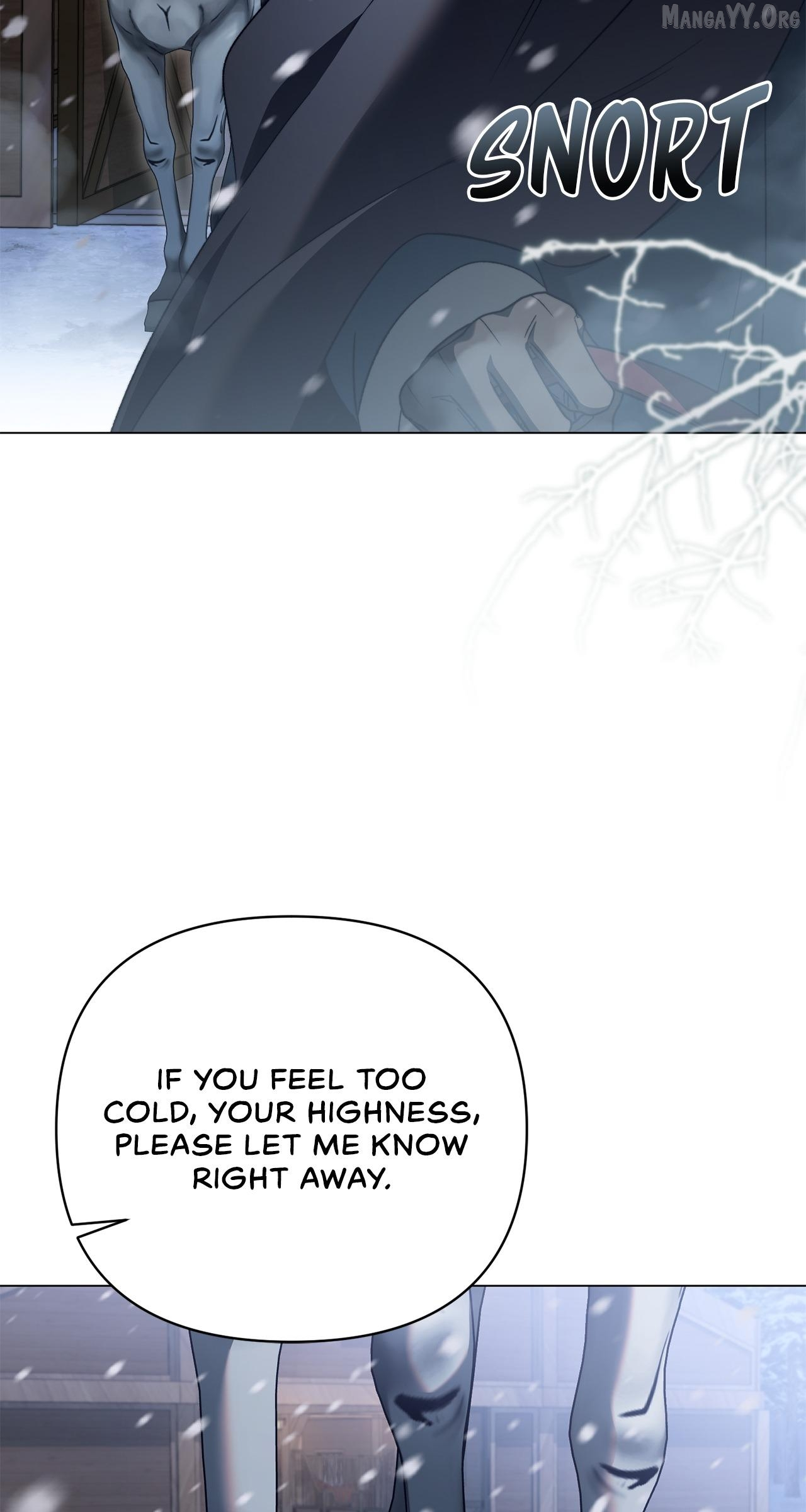 For The Beautiful Juliet Chapter 79 page 21