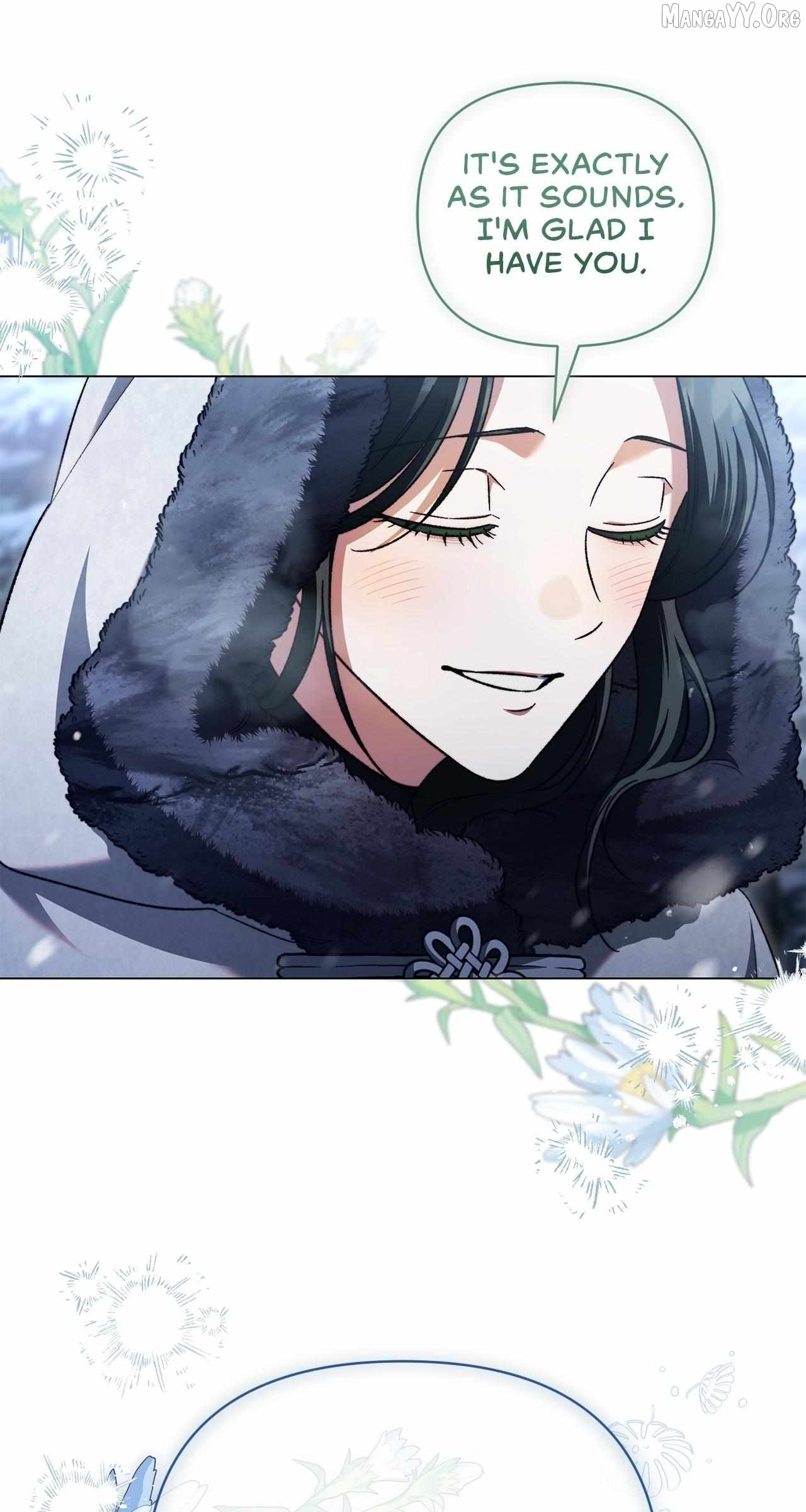 For The Beautiful Juliet Chapter 79 page 25