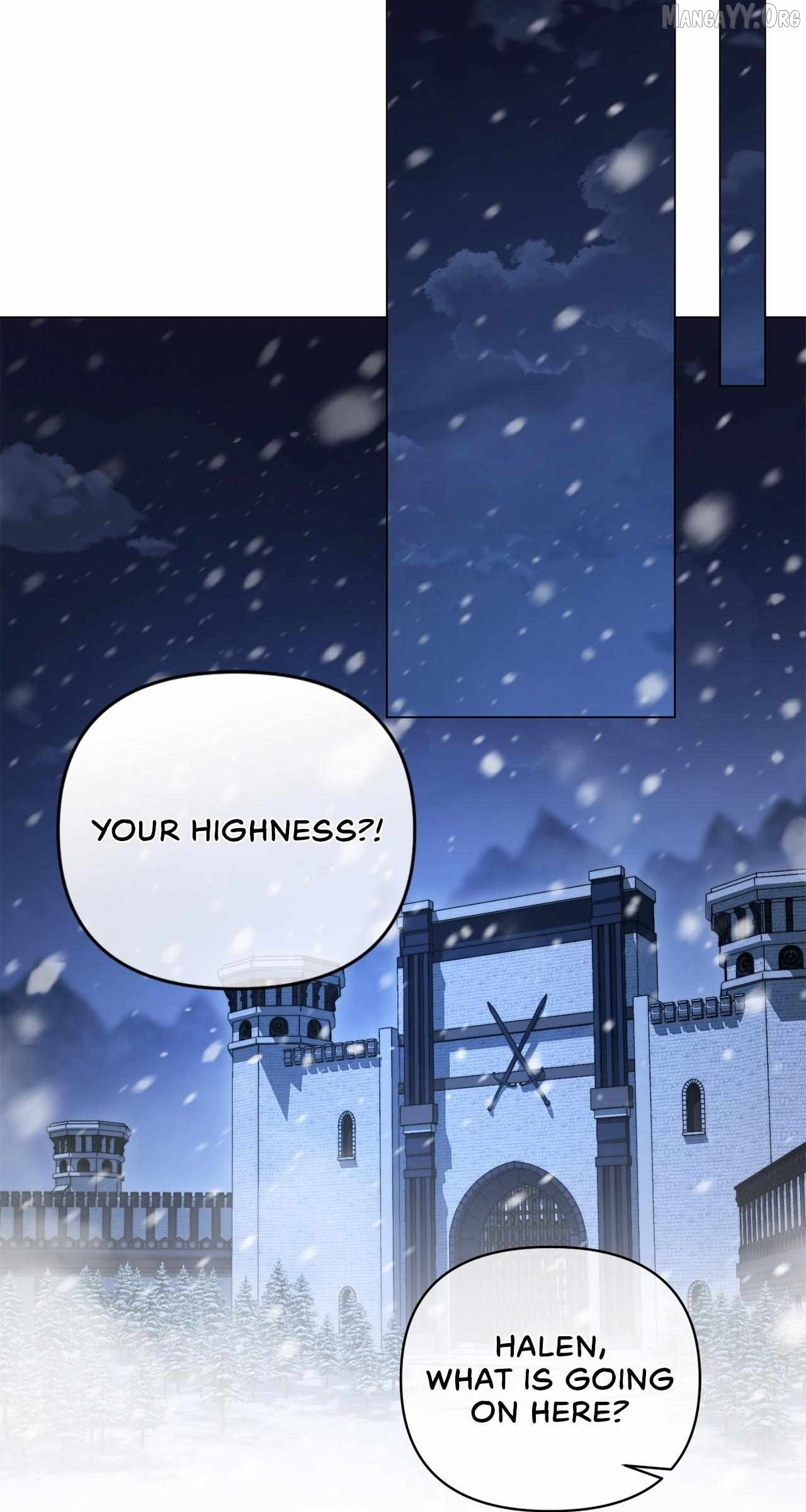 For The Beautiful Juliet Chapter 79 page 29