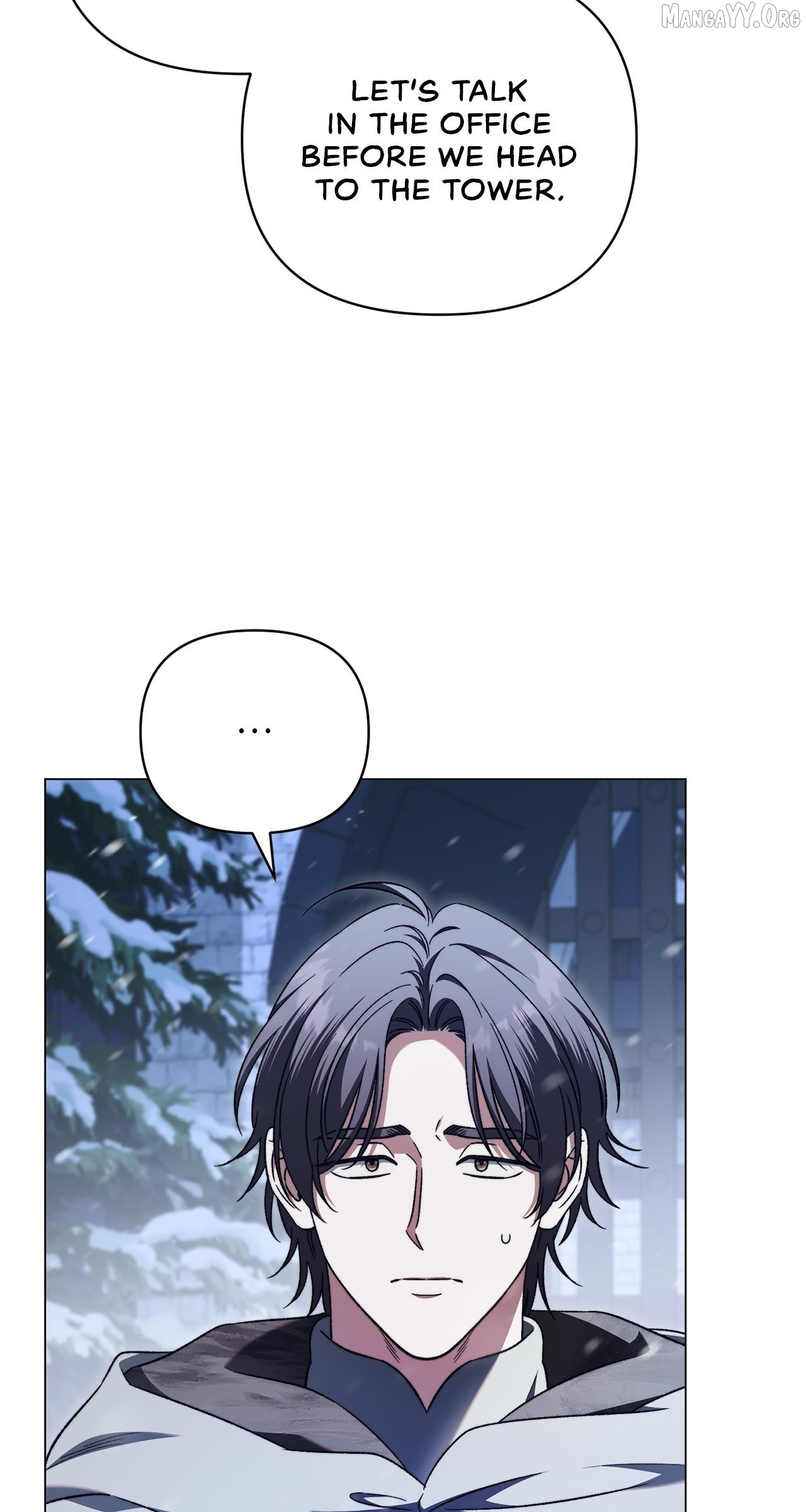 For The Beautiful Juliet Chapter 79 page 31