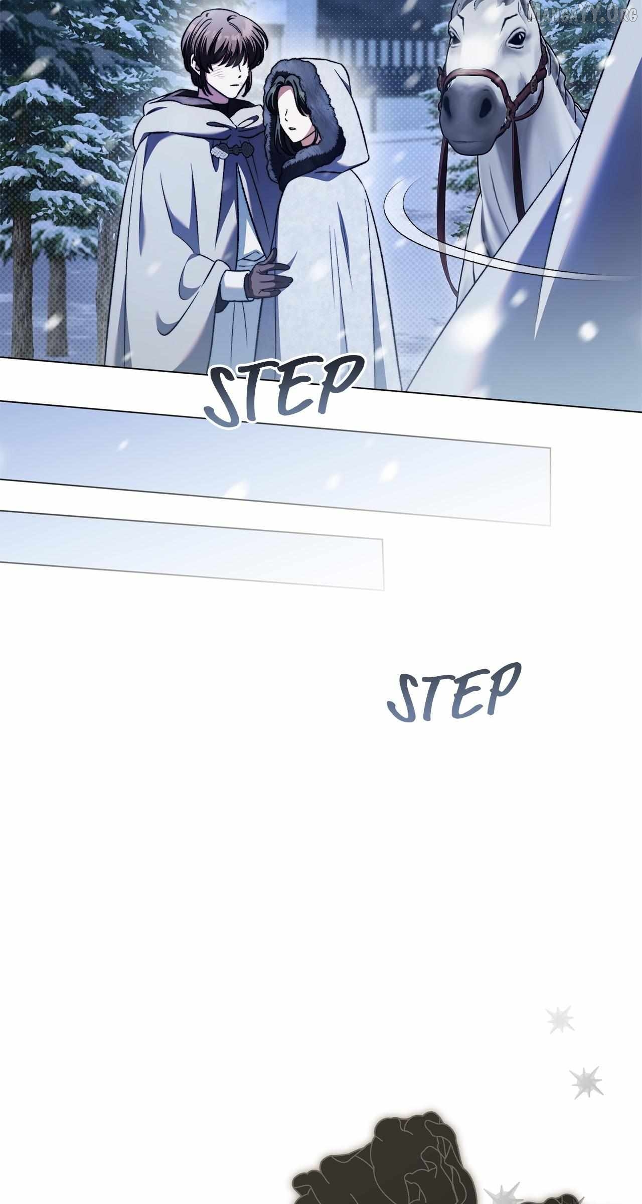 For The Beautiful Juliet Chapter 79 page 33