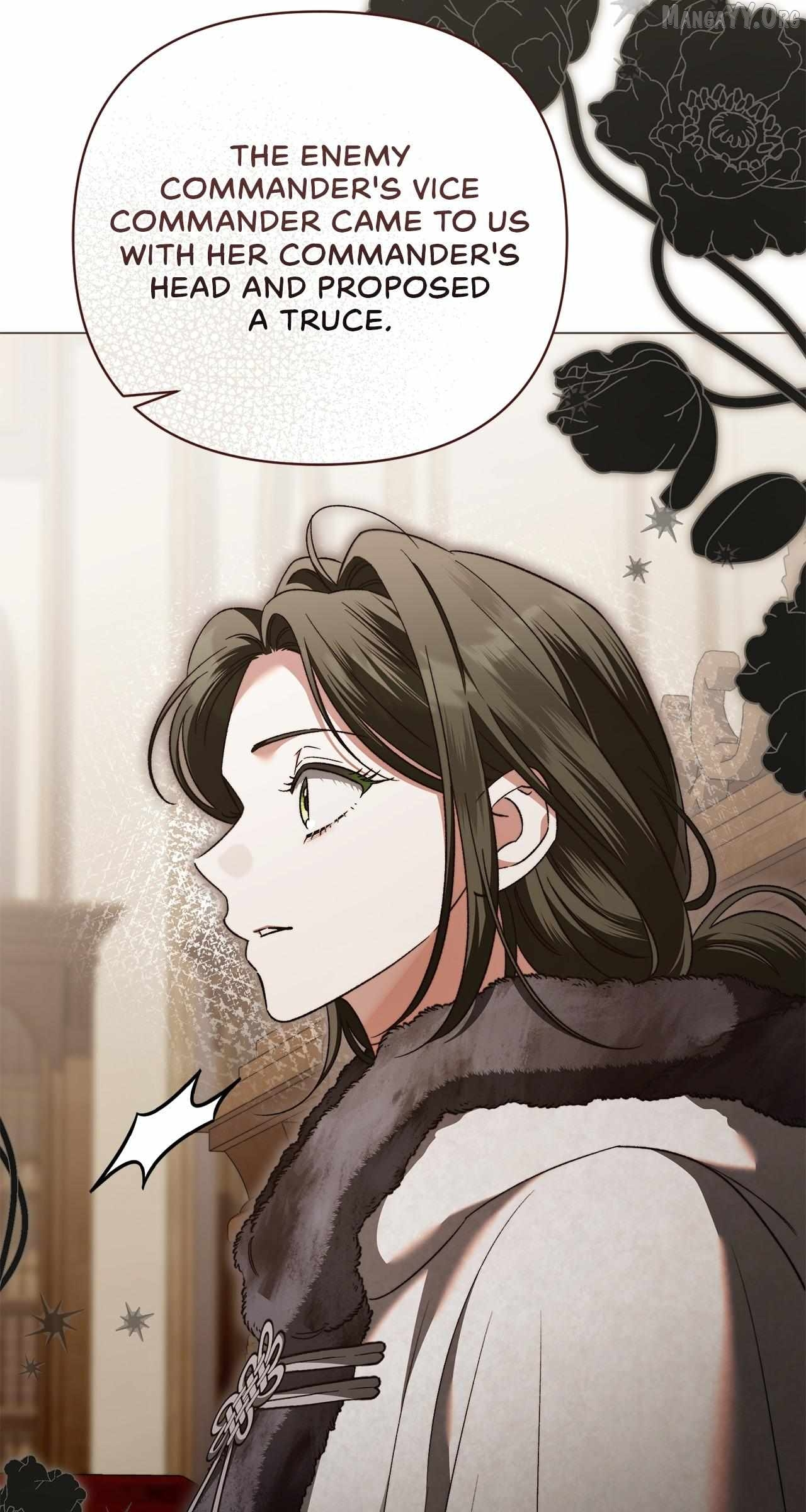 For The Beautiful Juliet Chapter 79 page 34