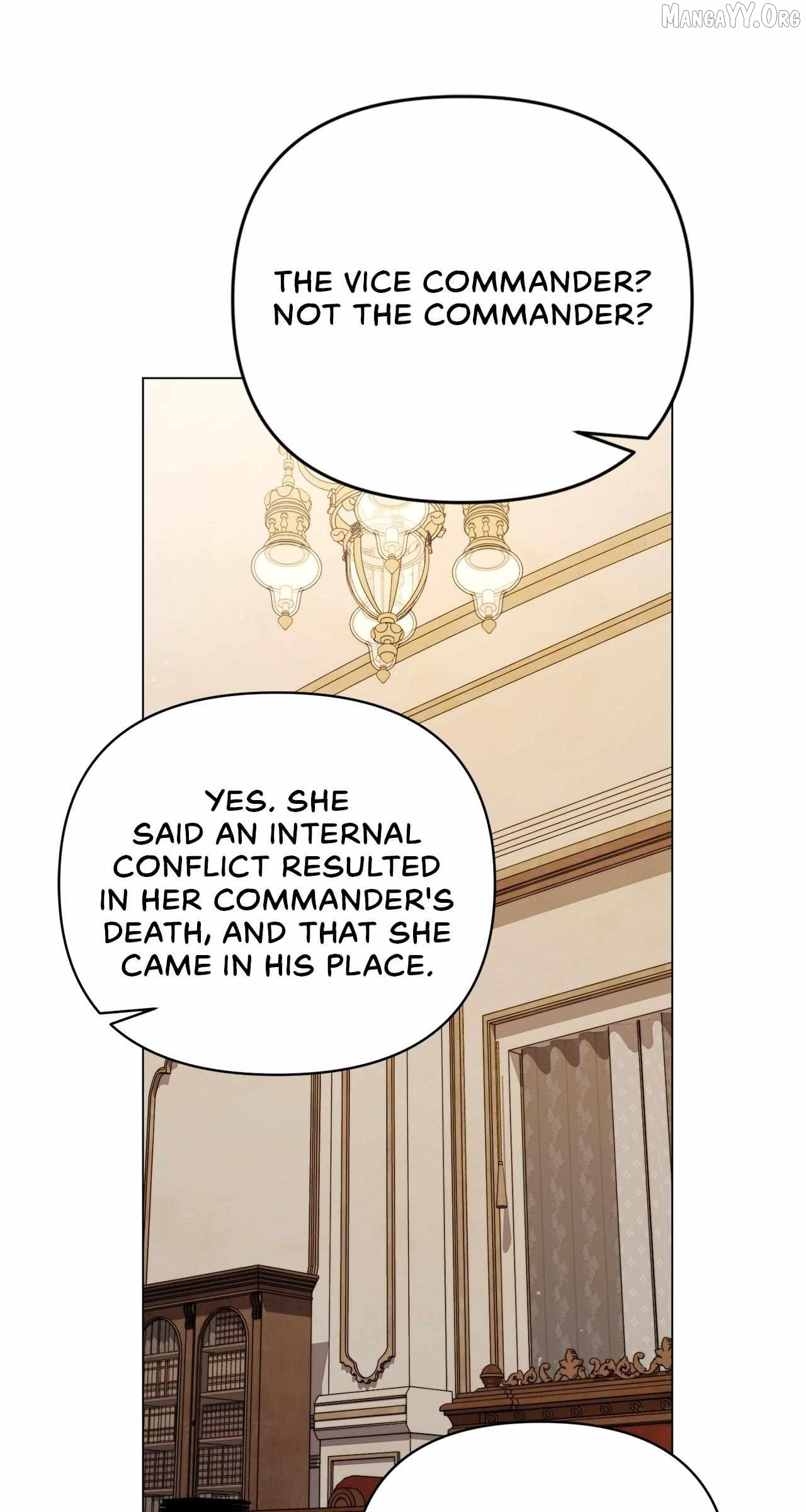 For The Beautiful Juliet Chapter 79 page 36
