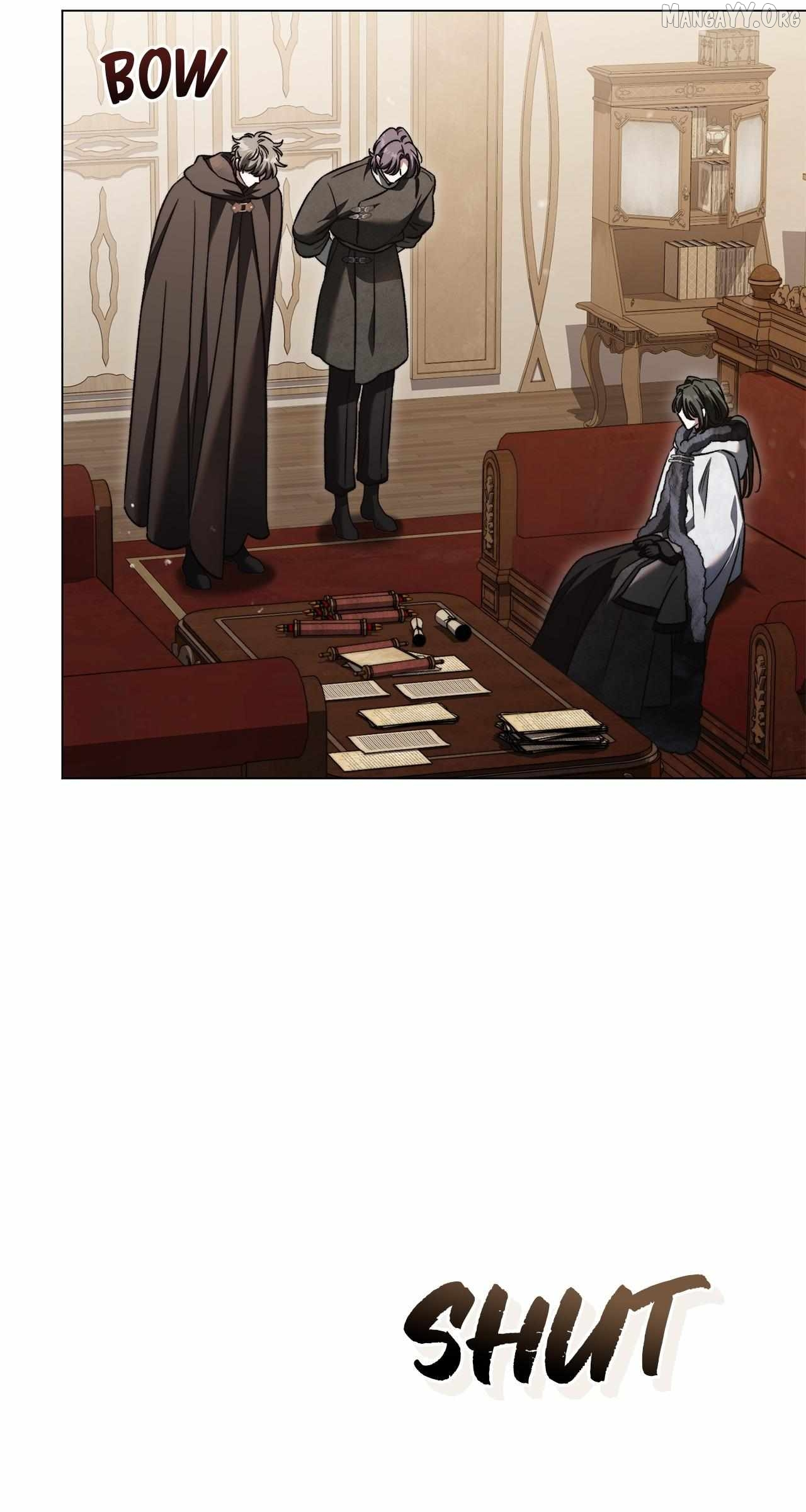 For The Beautiful Juliet Chapter 79 page 44