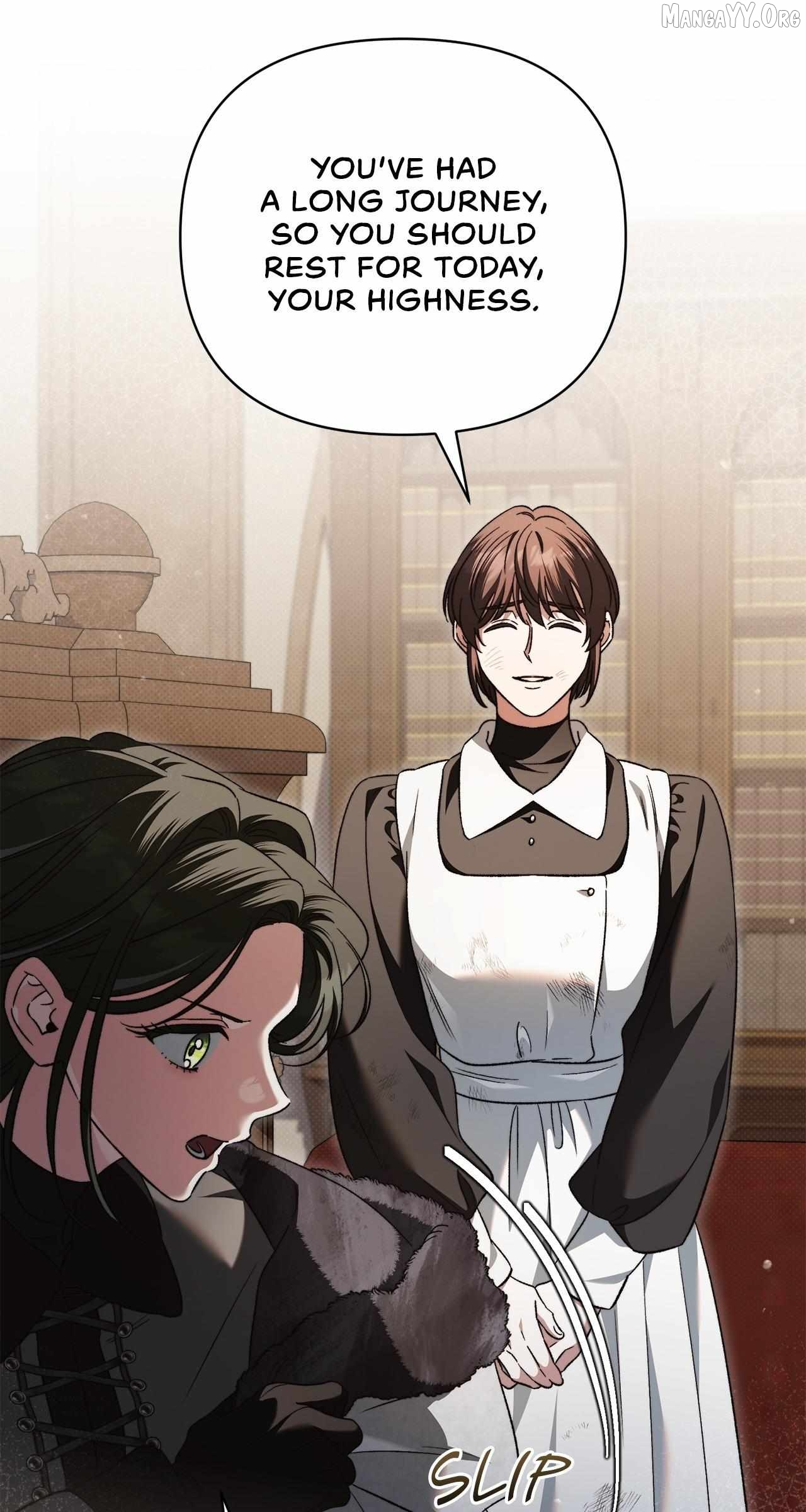 For The Beautiful Juliet Chapter 79 page 45