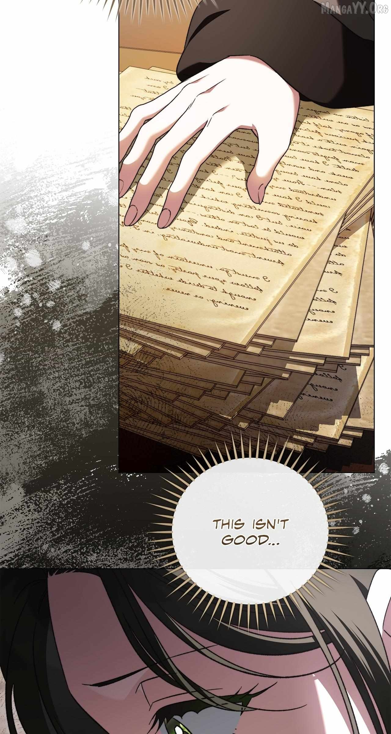For The Beautiful Juliet Chapter 79 page 49