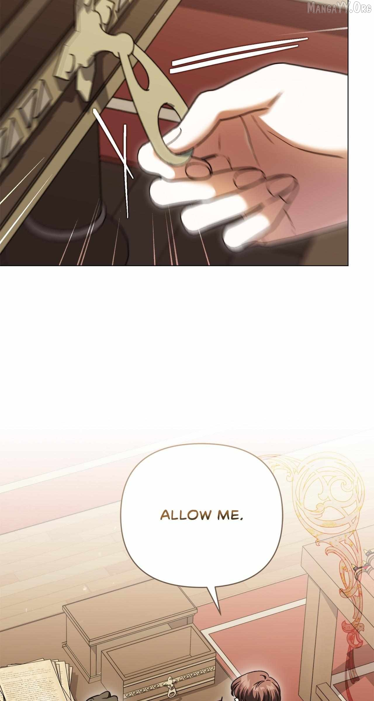 For The Beautiful Juliet Chapter 79 page 51