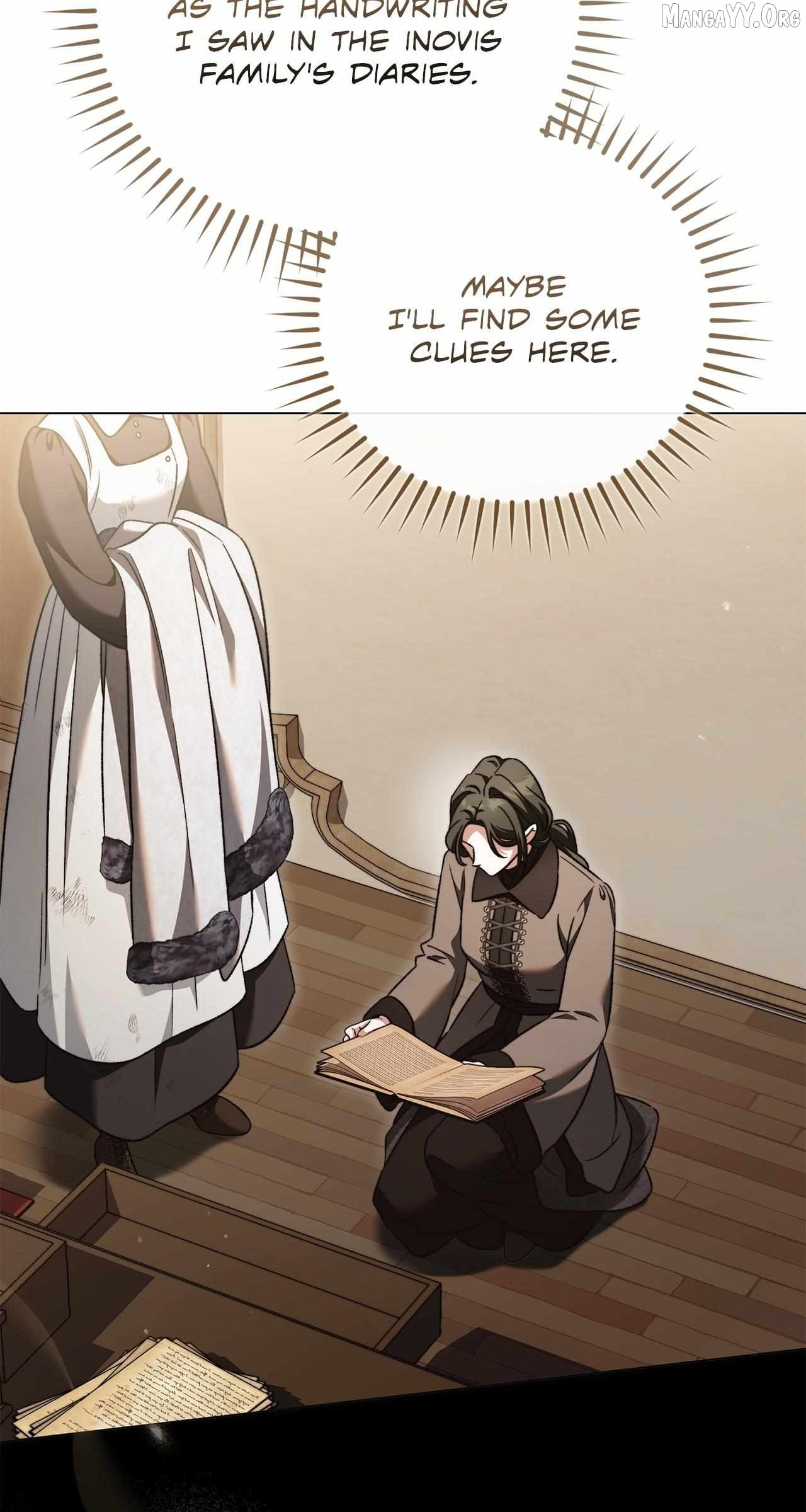 For The Beautiful Juliet Chapter 79 page 54
