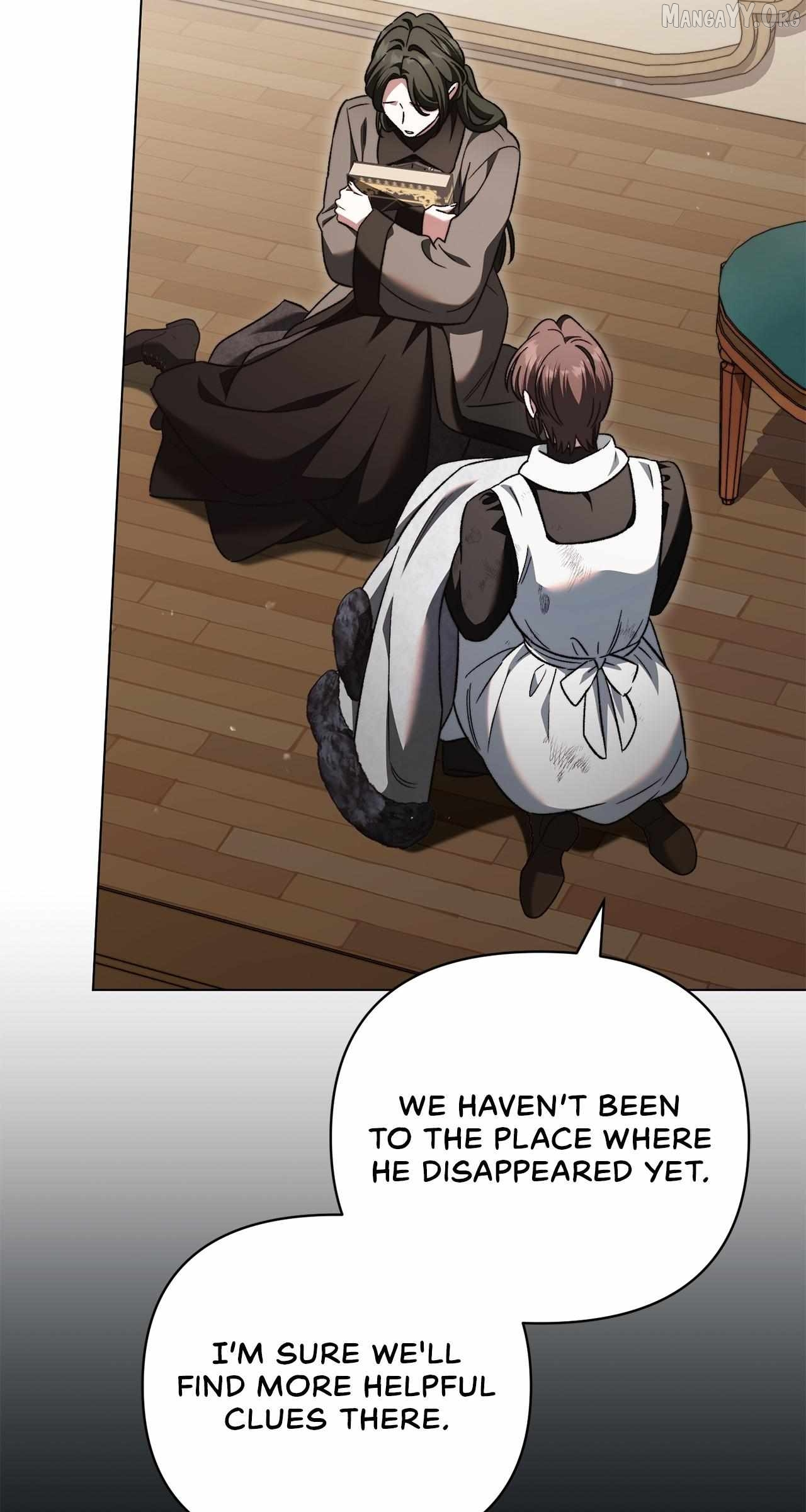For The Beautiful Juliet Chapter 79 page 66