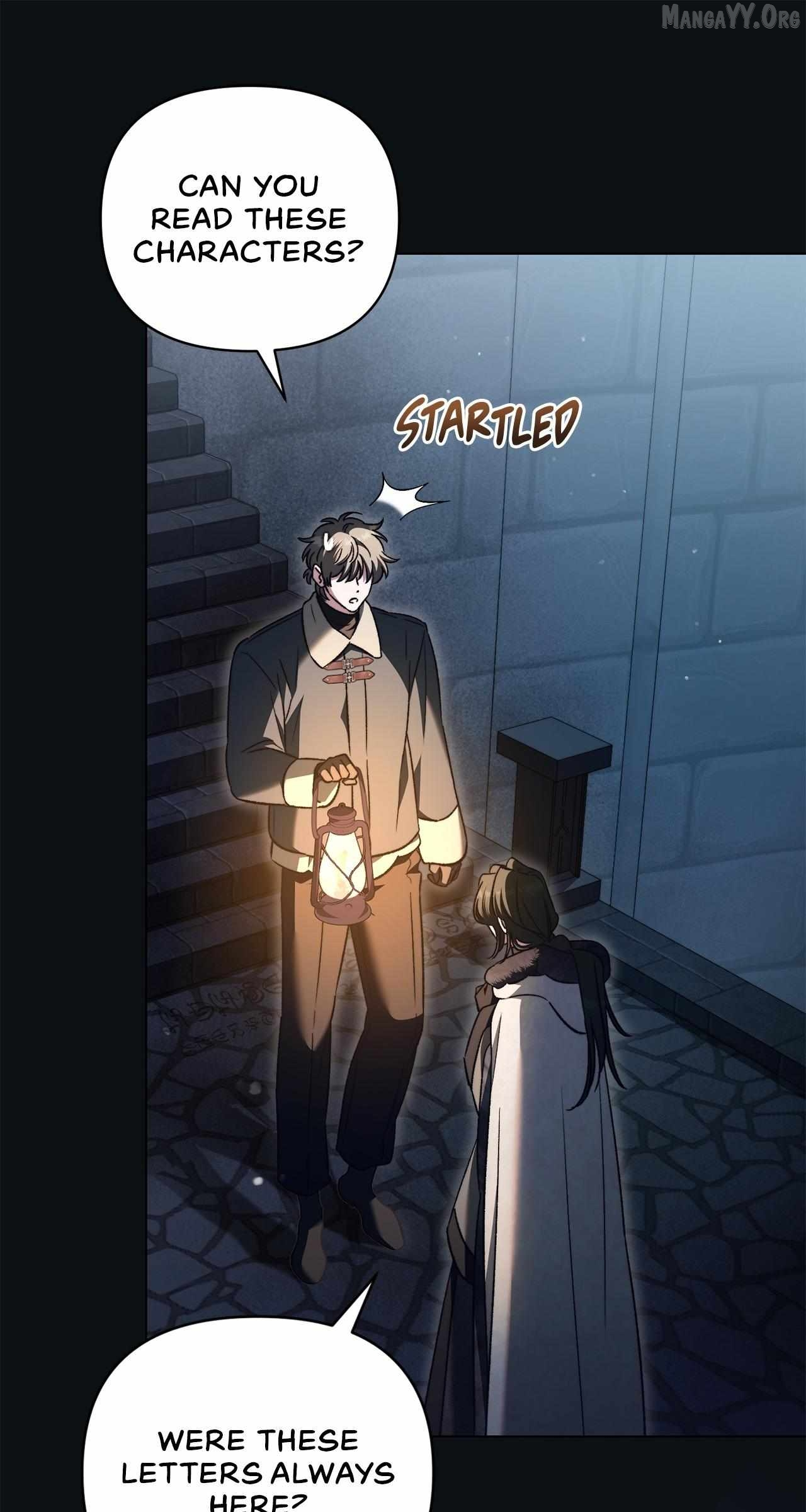 For The Beautiful Juliet Chapter 79 page 79