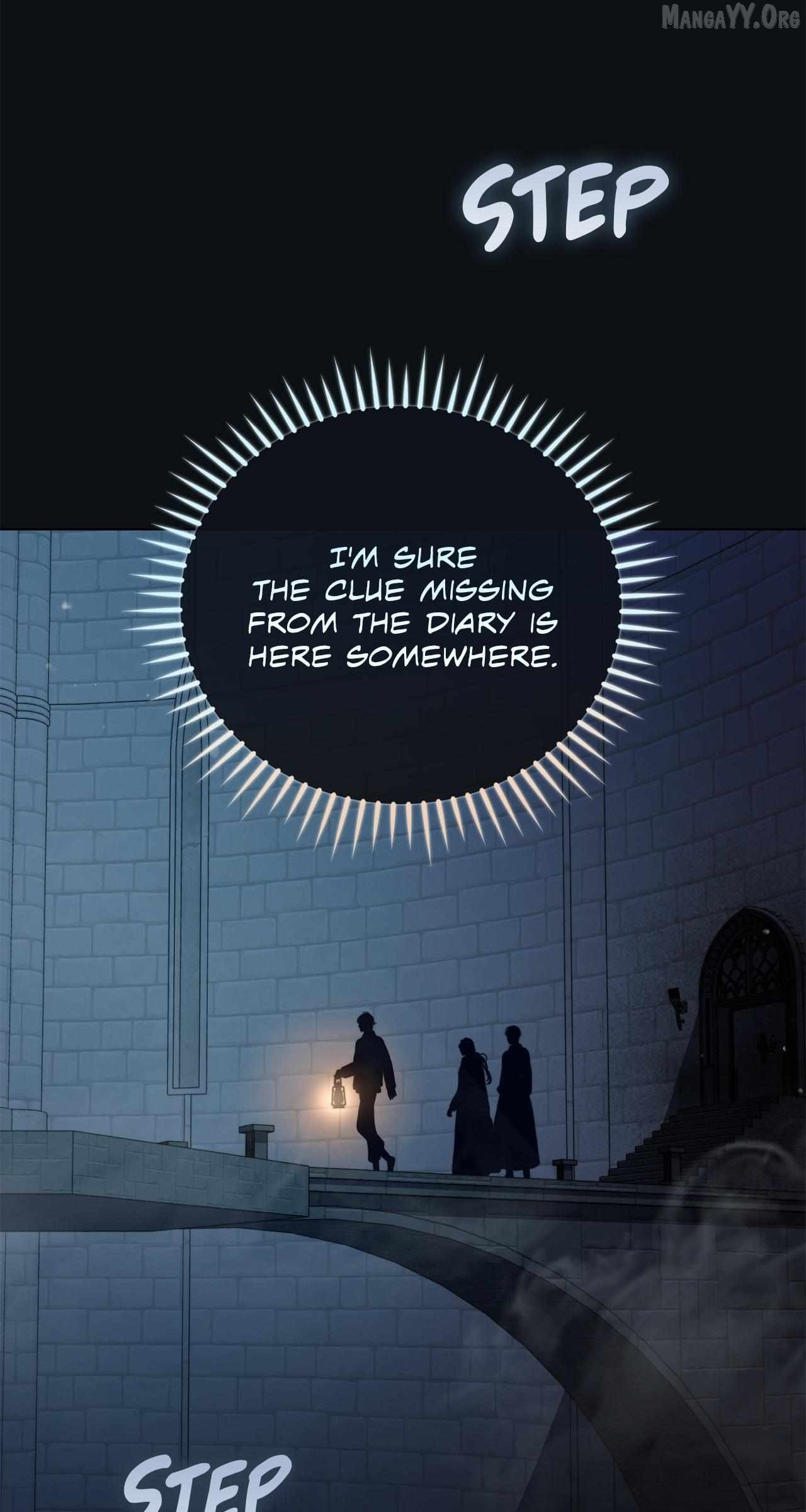 For The Beautiful Juliet Chapter 79 page 83