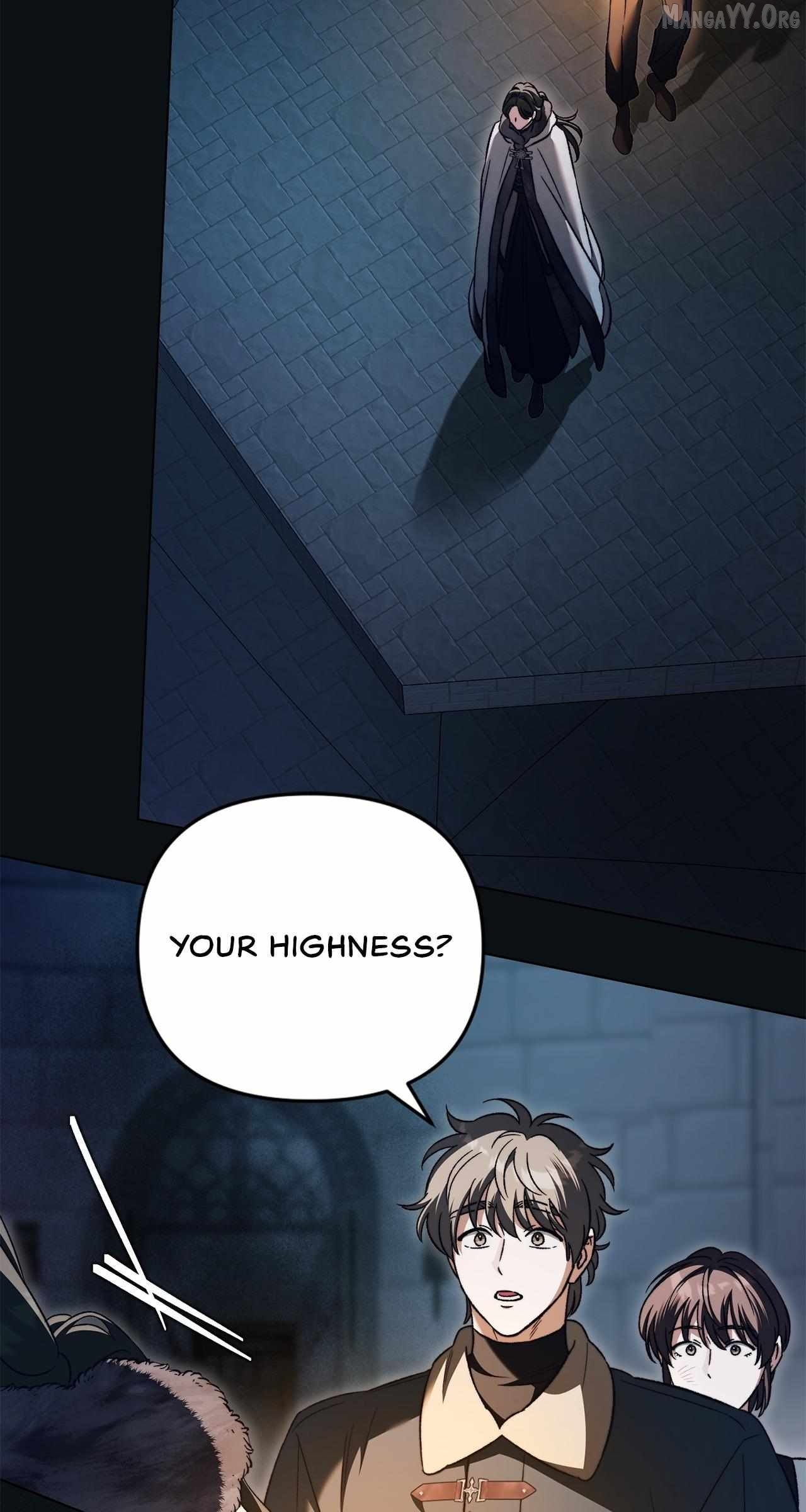 For The Beautiful Juliet Chapter 79 page 85
