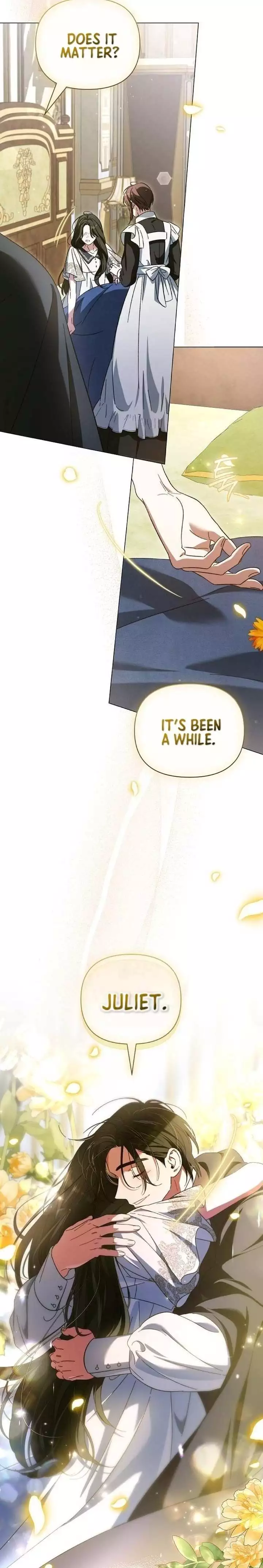 For The Beautiful Juliet Chapter 8 page 10
