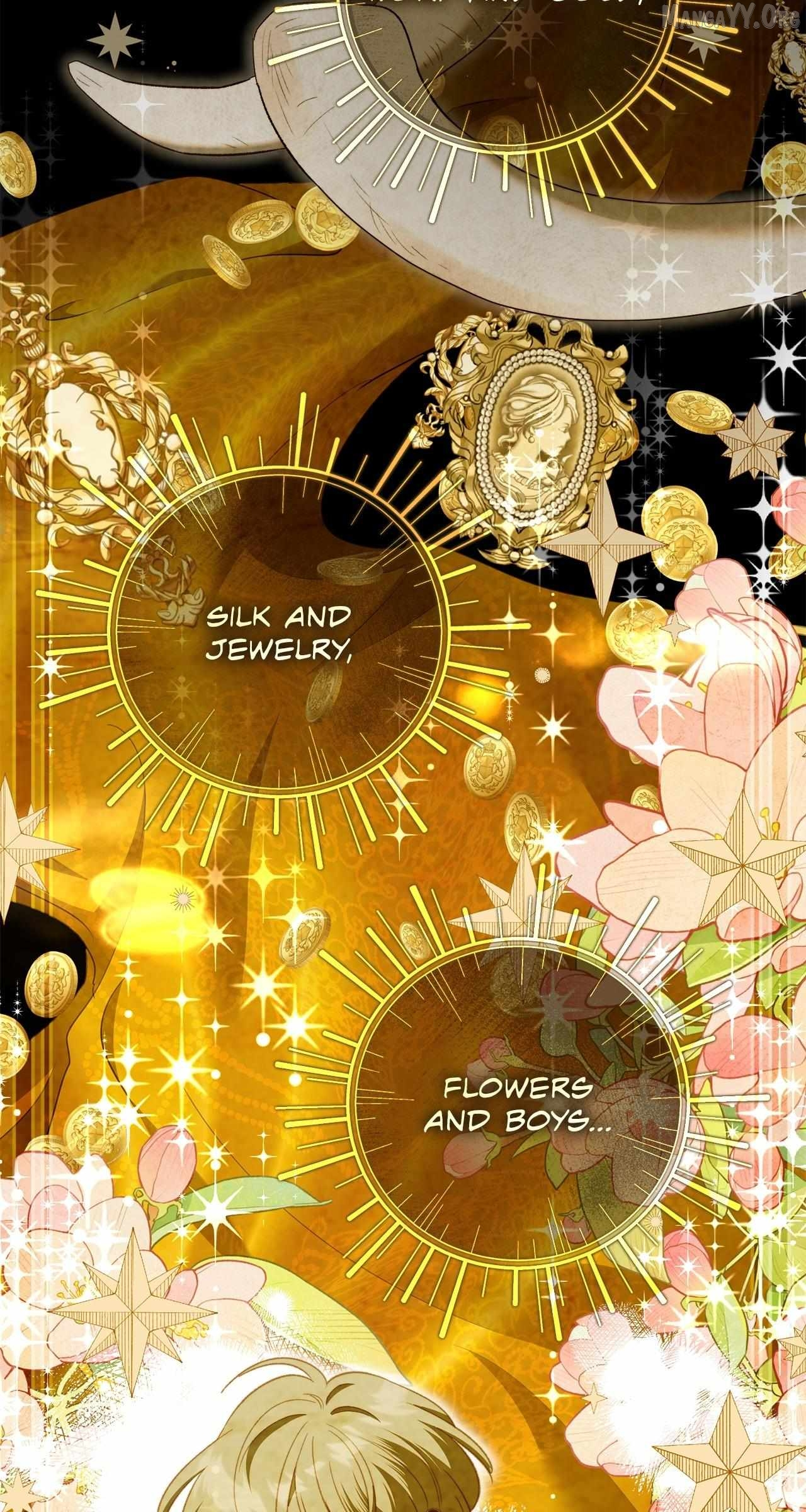 For The Beautiful Juliet Chapter 80 page 6