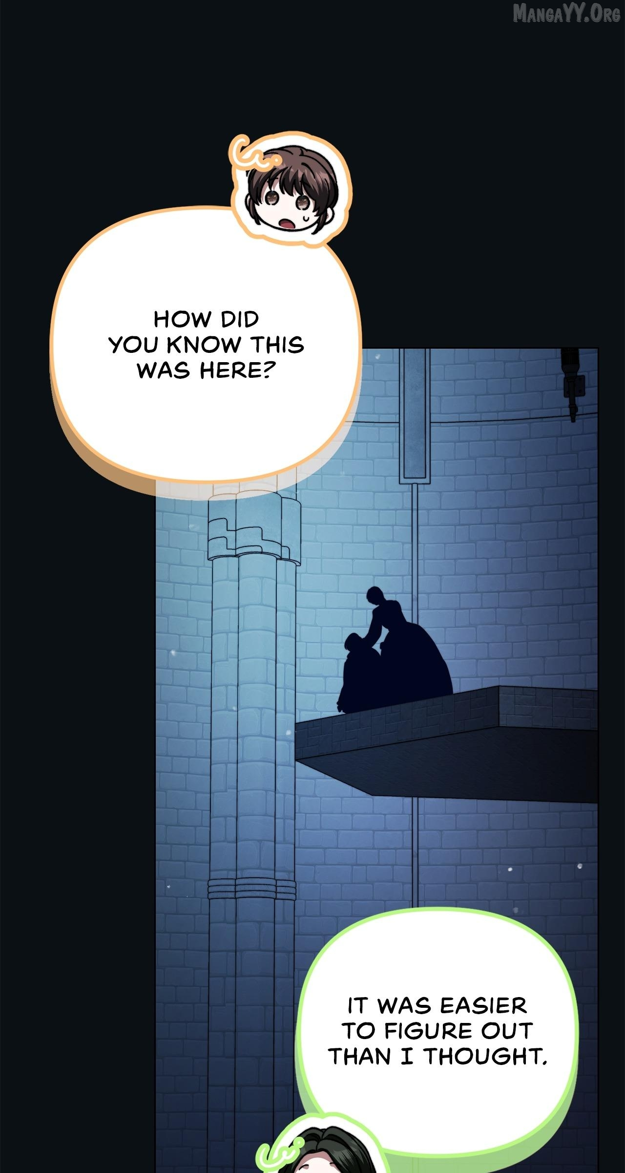 For The Beautiful Juliet Chapter 80 page 16
