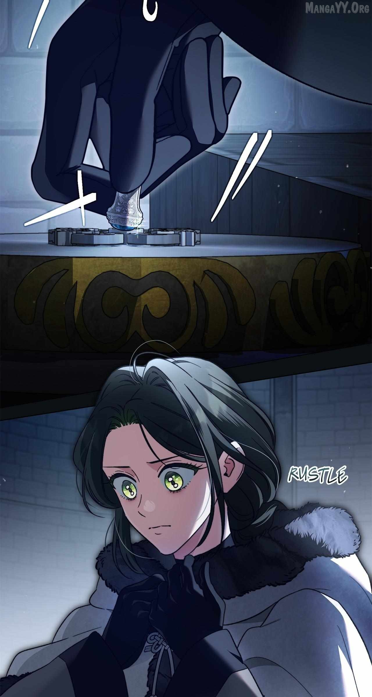 For The Beautiful Juliet Chapter 80 page 20