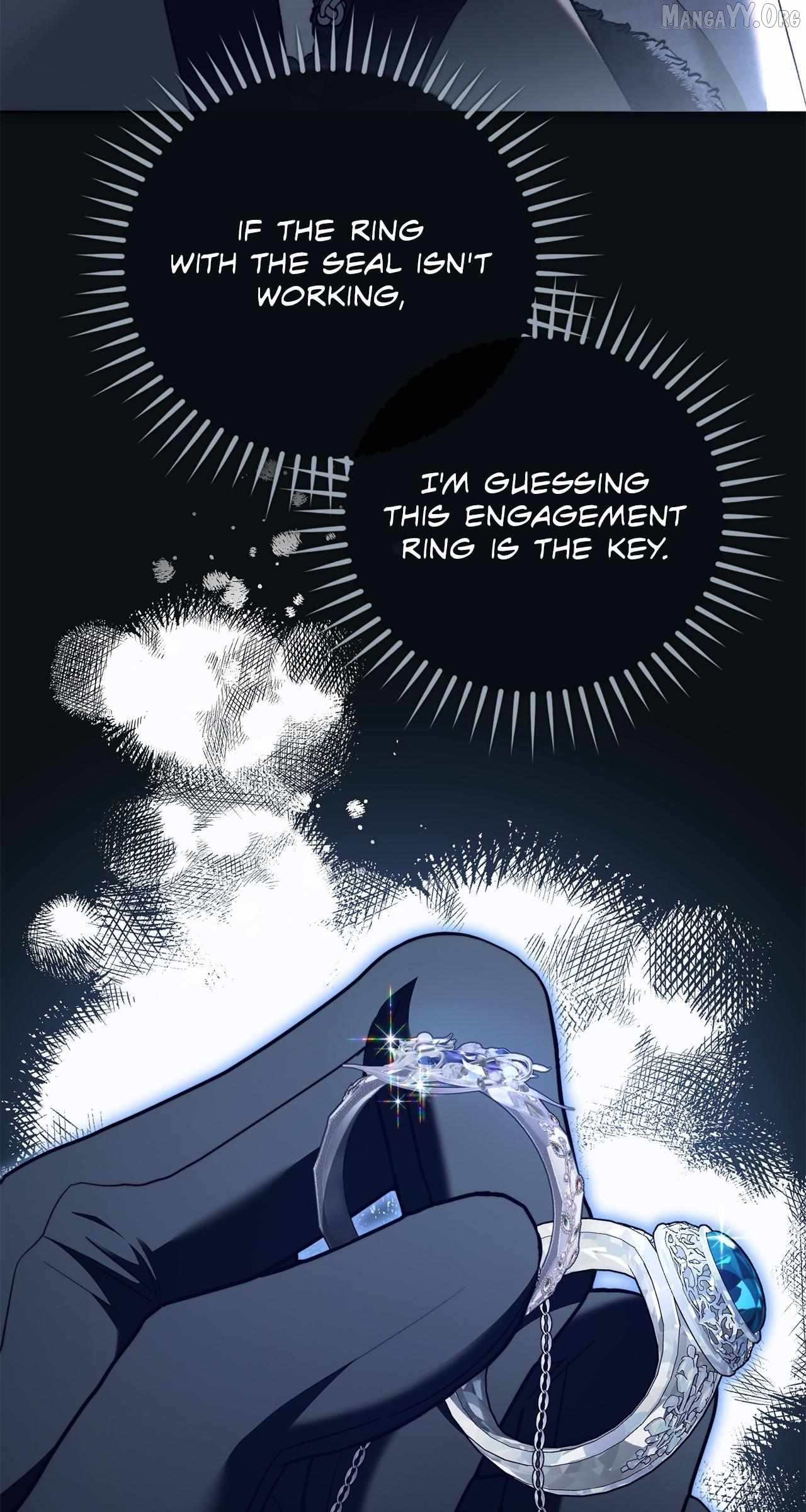 For The Beautiful Juliet Chapter 80 page 21