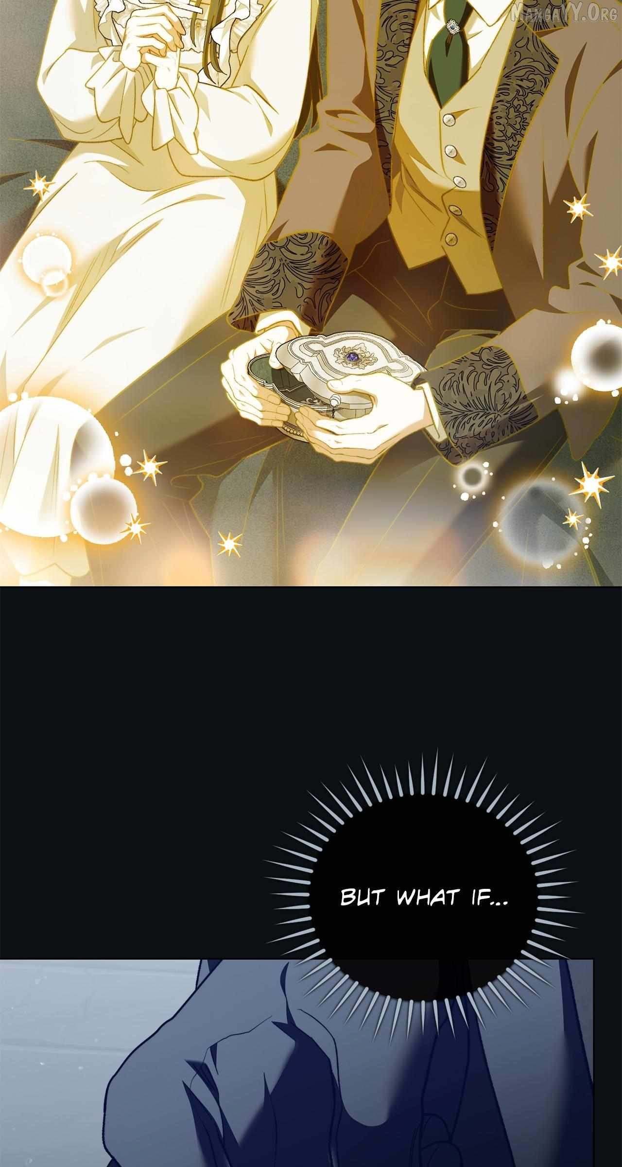 For The Beautiful Juliet Chapter 80 page 25