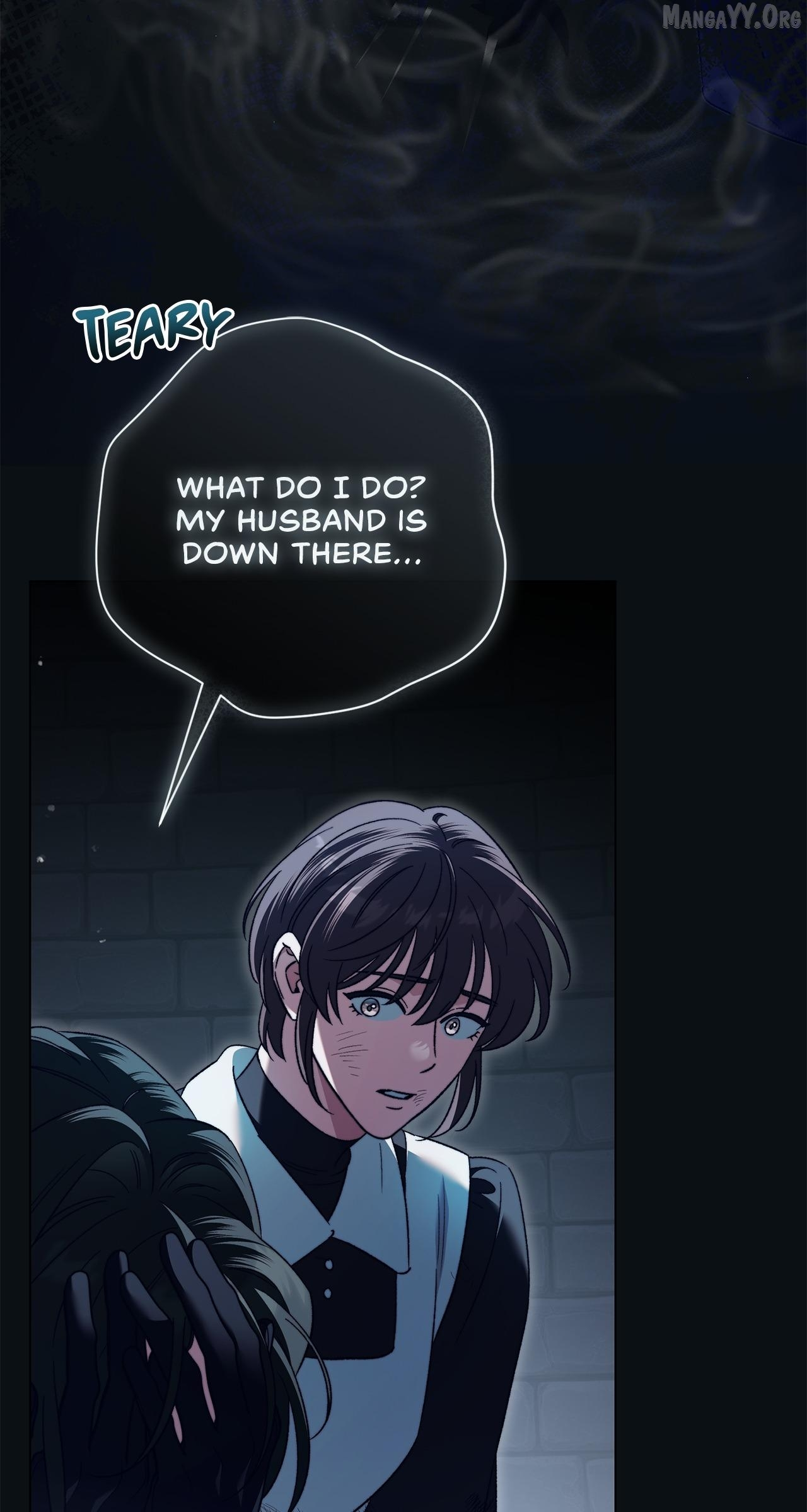 For The Beautiful Juliet Chapter 80 page 38
