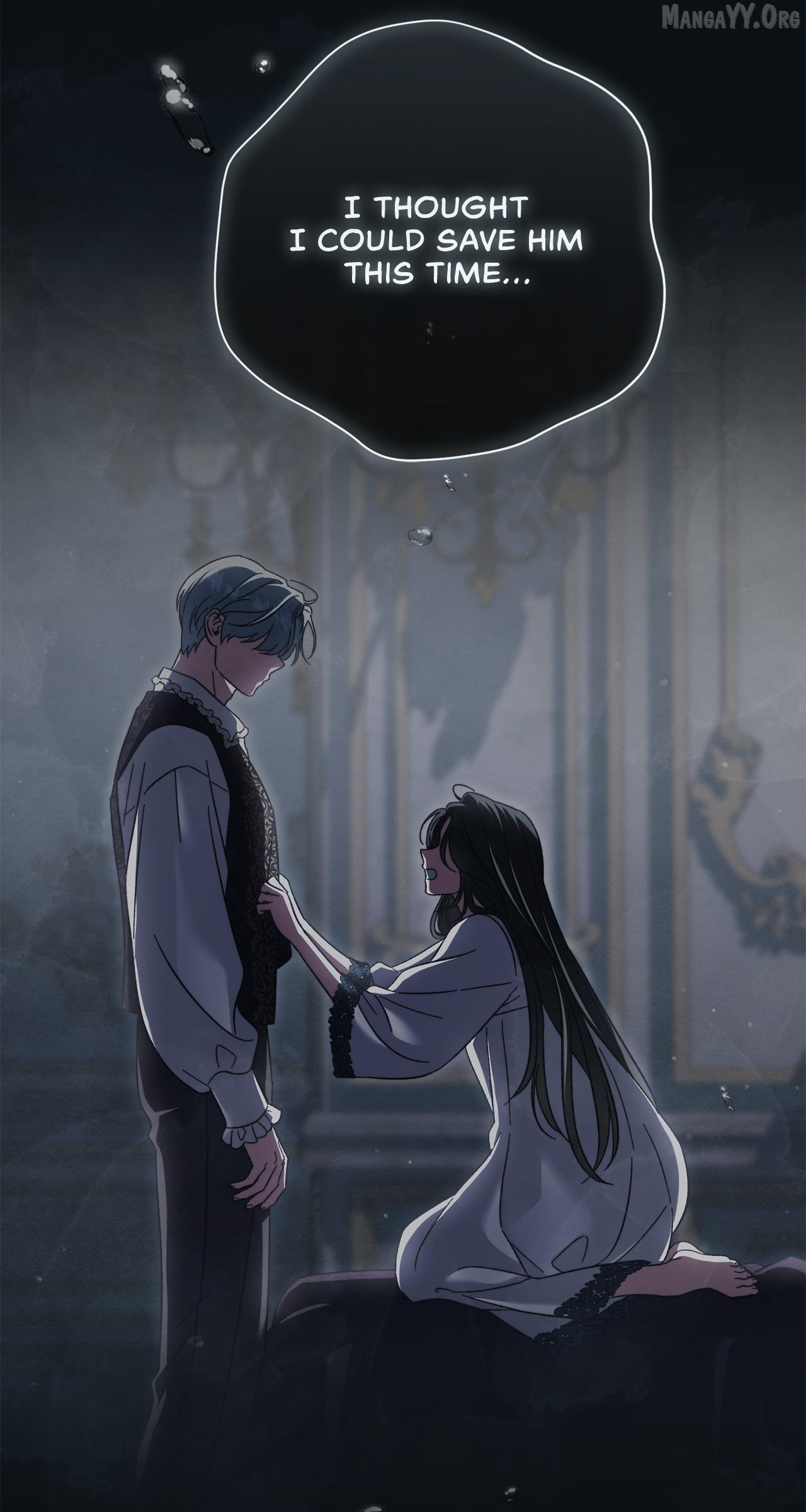For The Beautiful Juliet Chapter 80 page 40