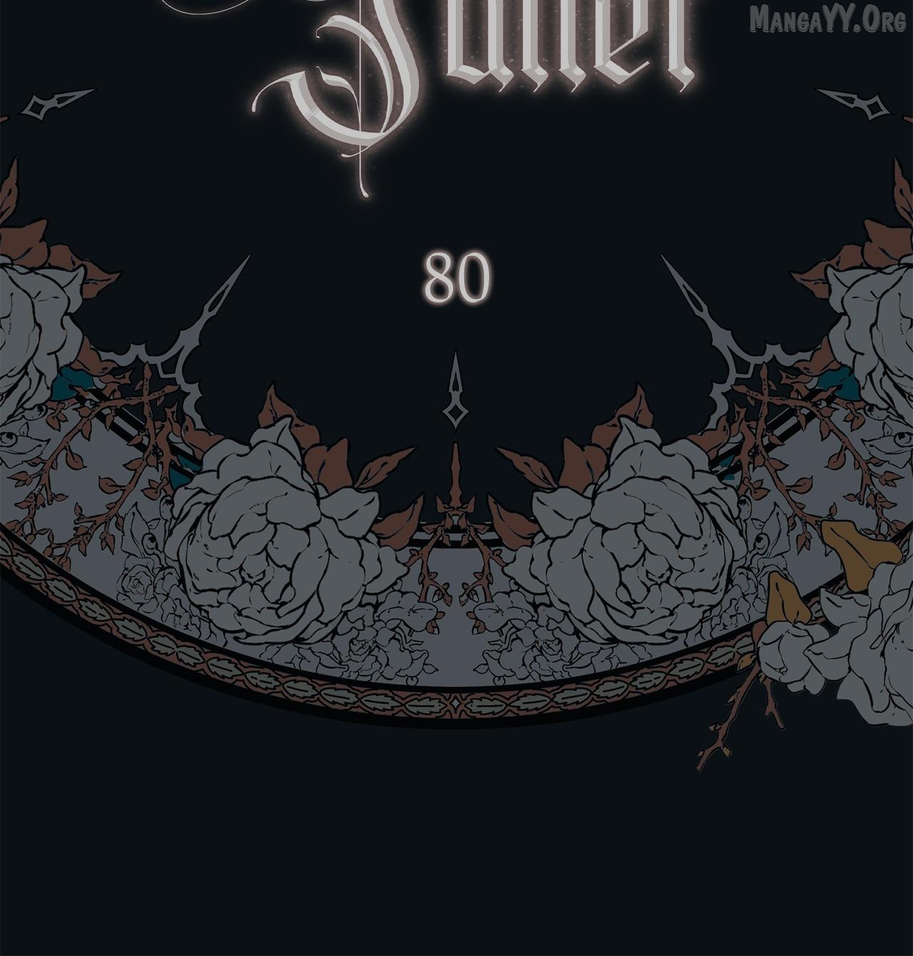 For The Beautiful Juliet Chapter 80 page 45