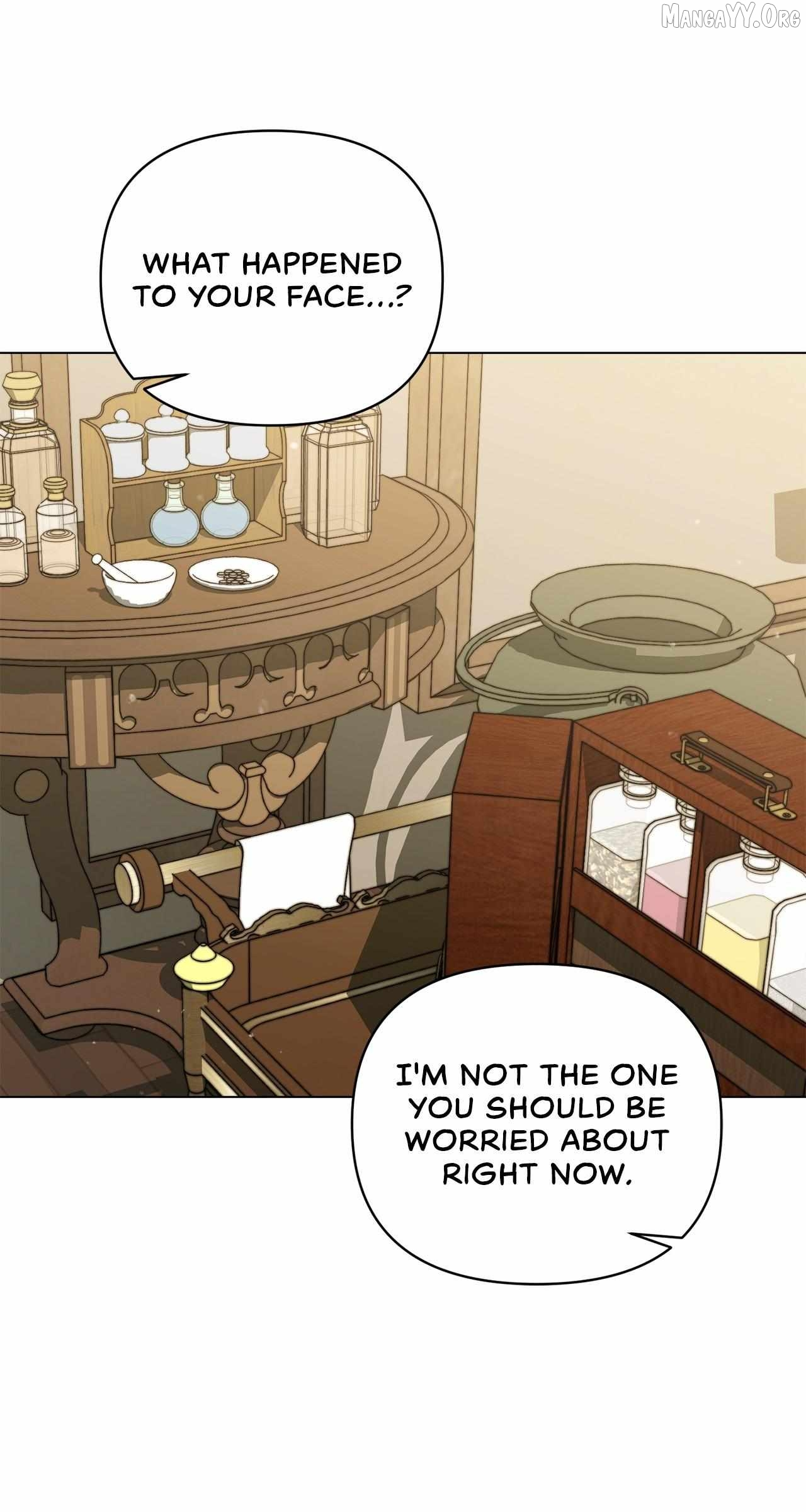 For The Beautiful Juliet Chapter 80 page 53