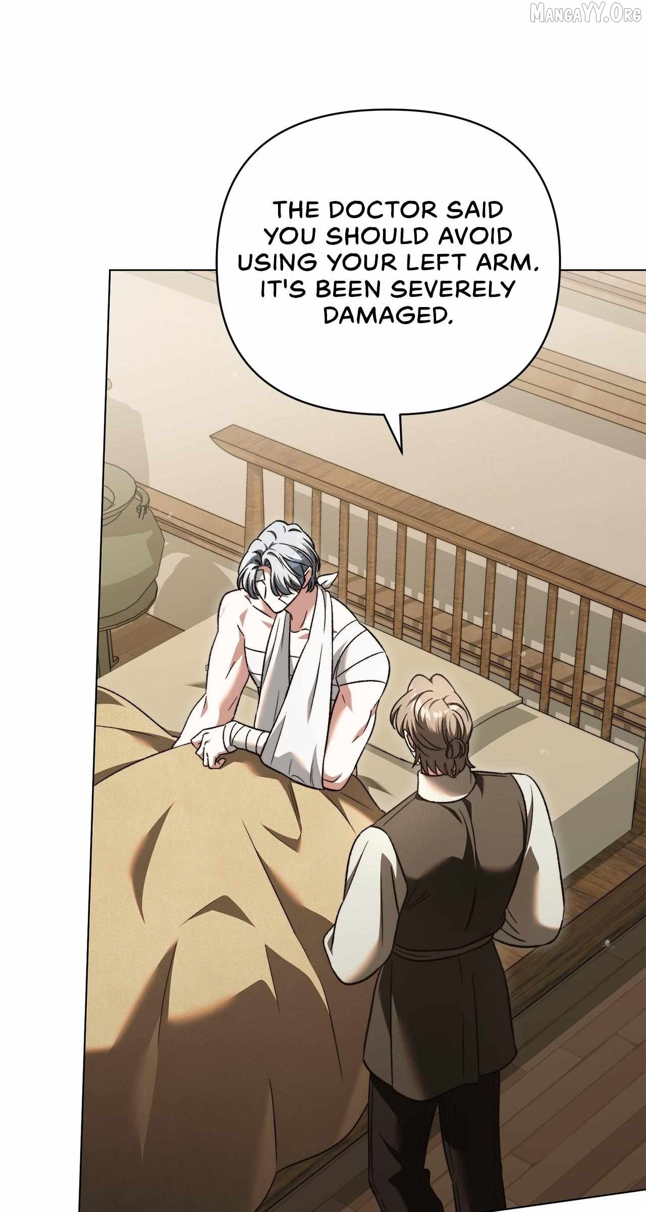 For The Beautiful Juliet Chapter 80 page 54