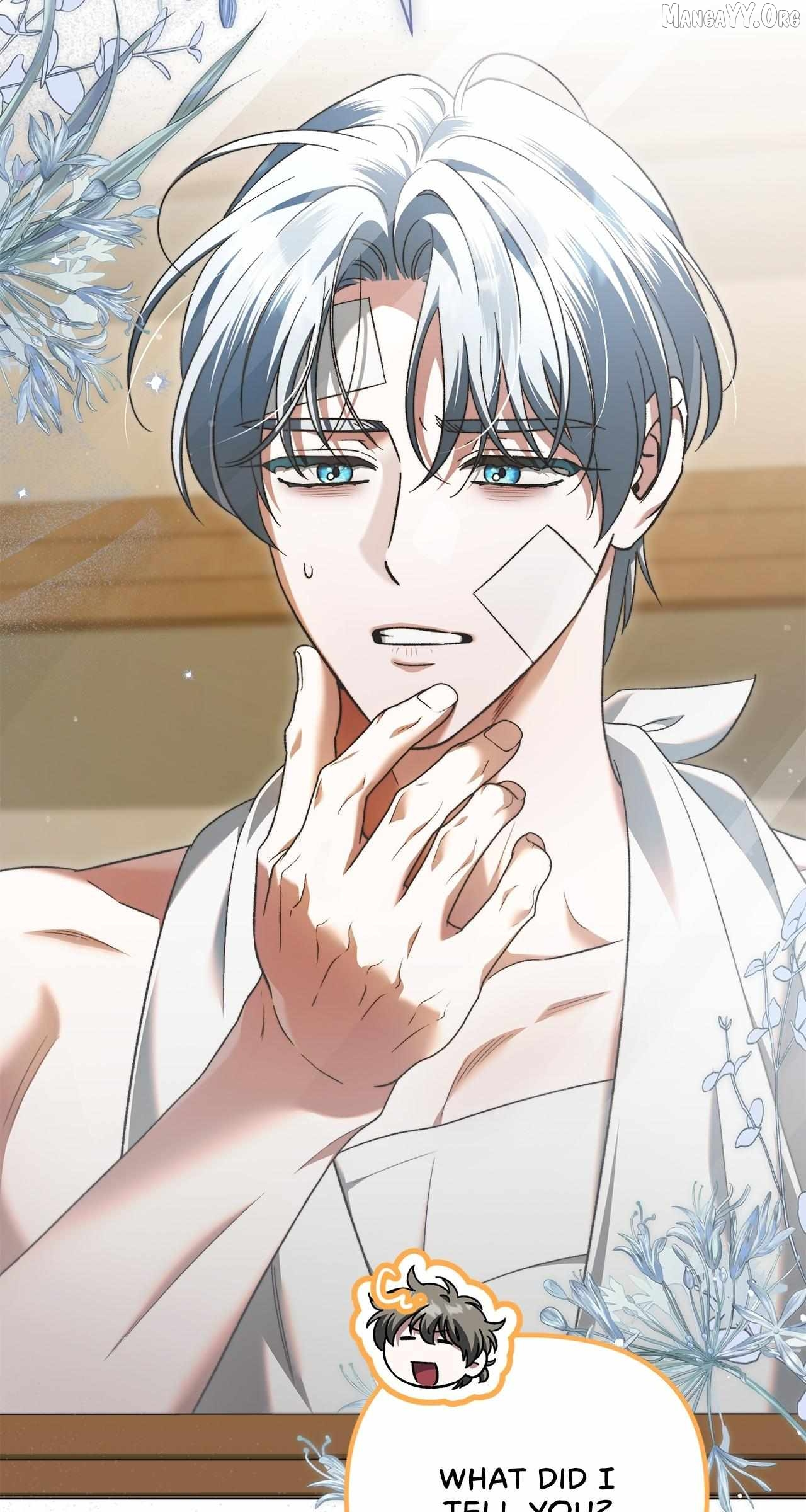 For The Beautiful Juliet Chapter 80 page 58