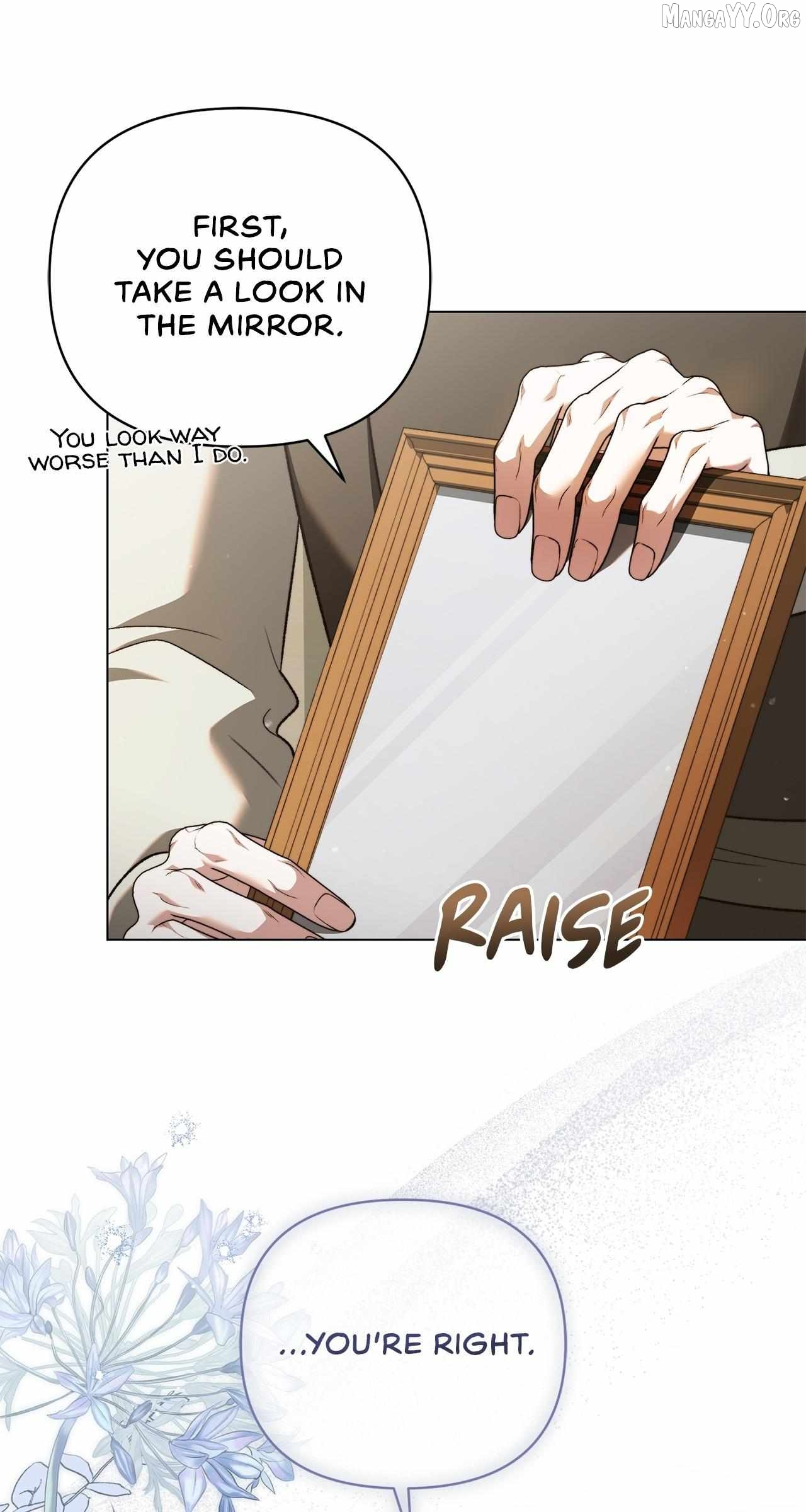 For The Beautiful Juliet Chapter 80 page 57