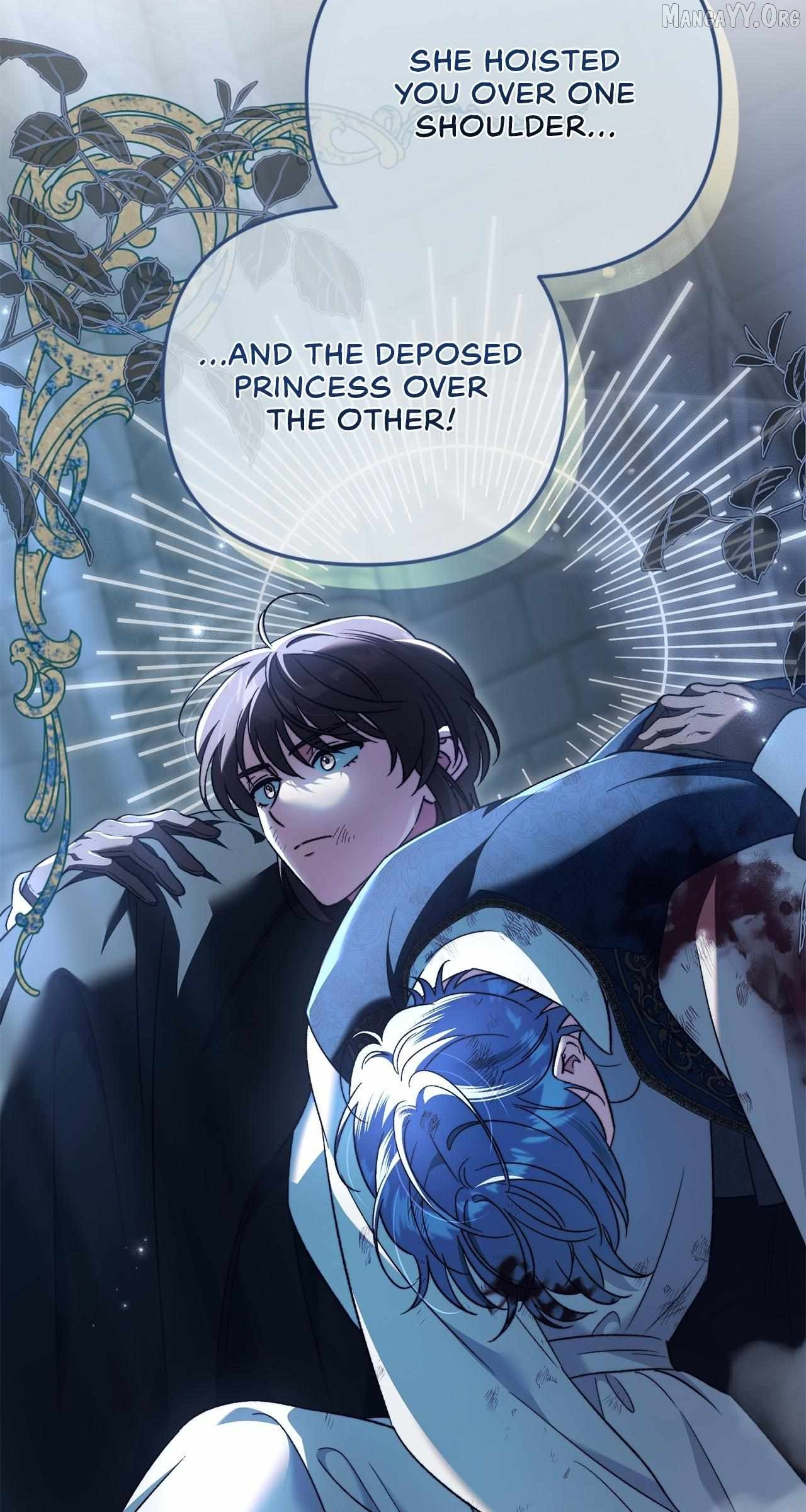 For The Beautiful Juliet Chapter 80 page 64