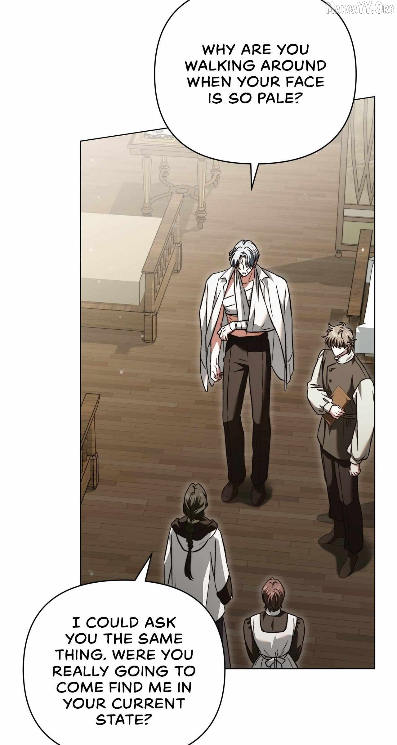 For The Beautiful Juliet Chapter 80 page 73