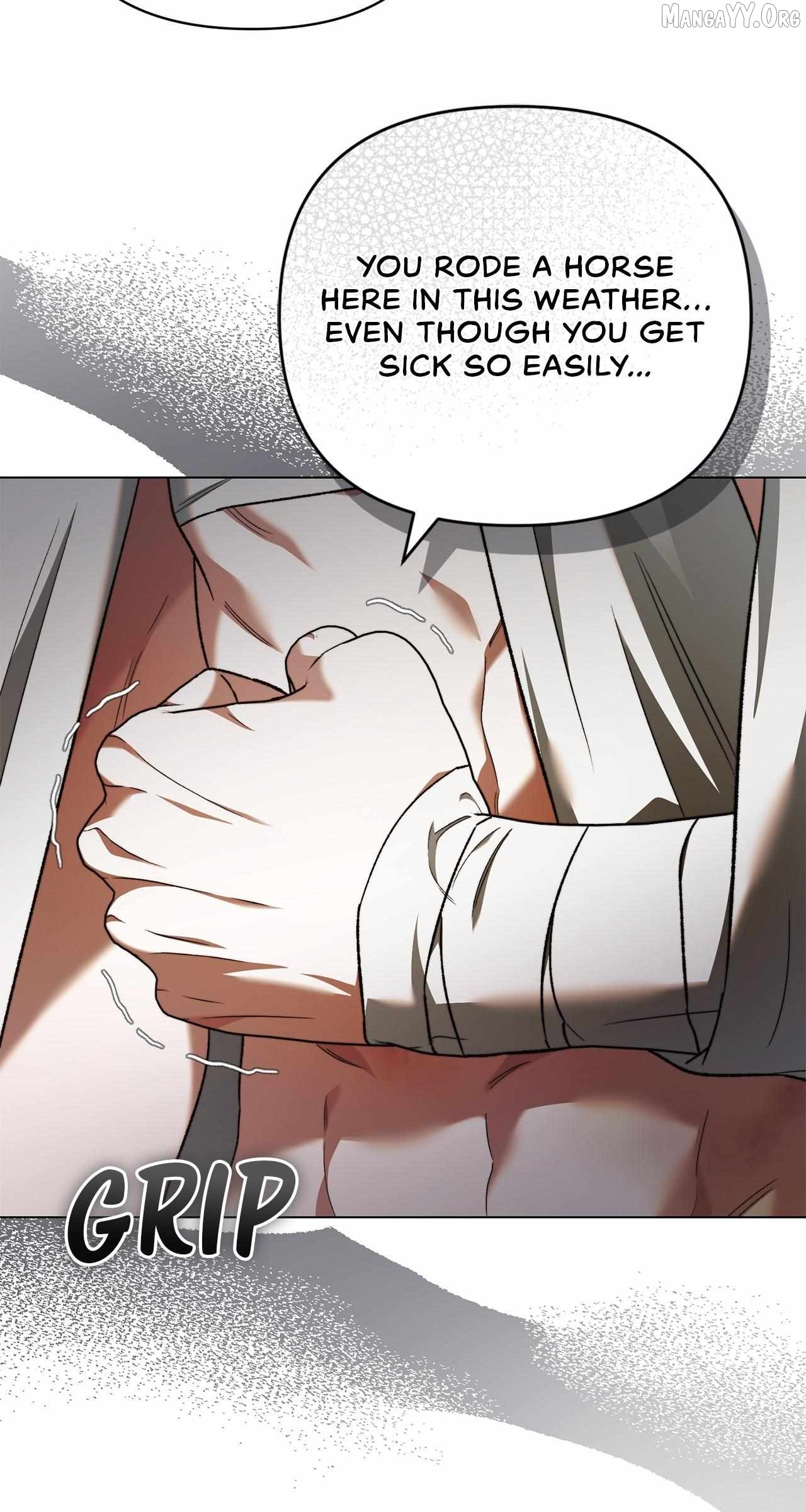 For The Beautiful Juliet Chapter 80 page 74
