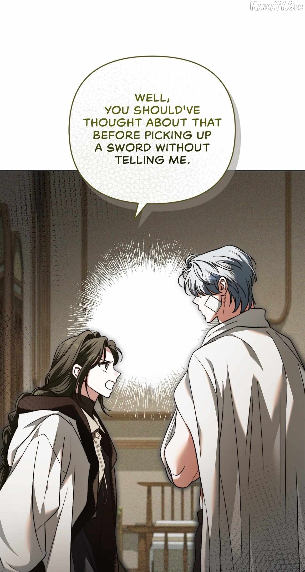 For The Beautiful Juliet Chapter 80 page 76