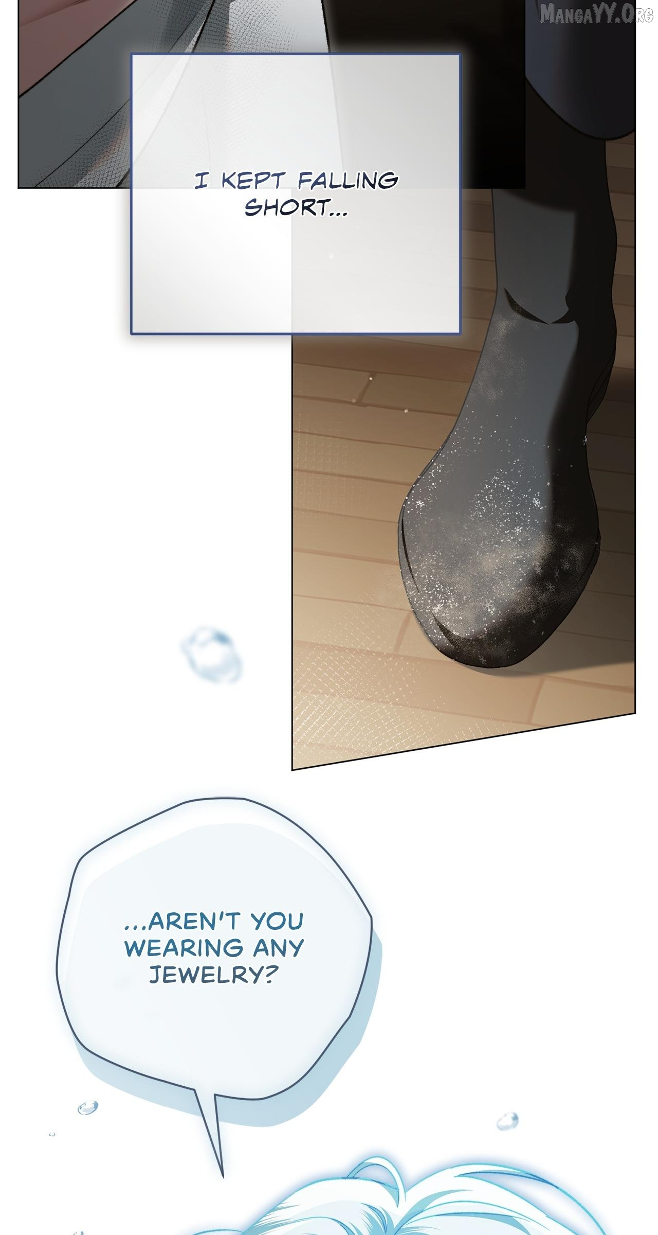 For The Beautiful Juliet Chapter 81 page 8