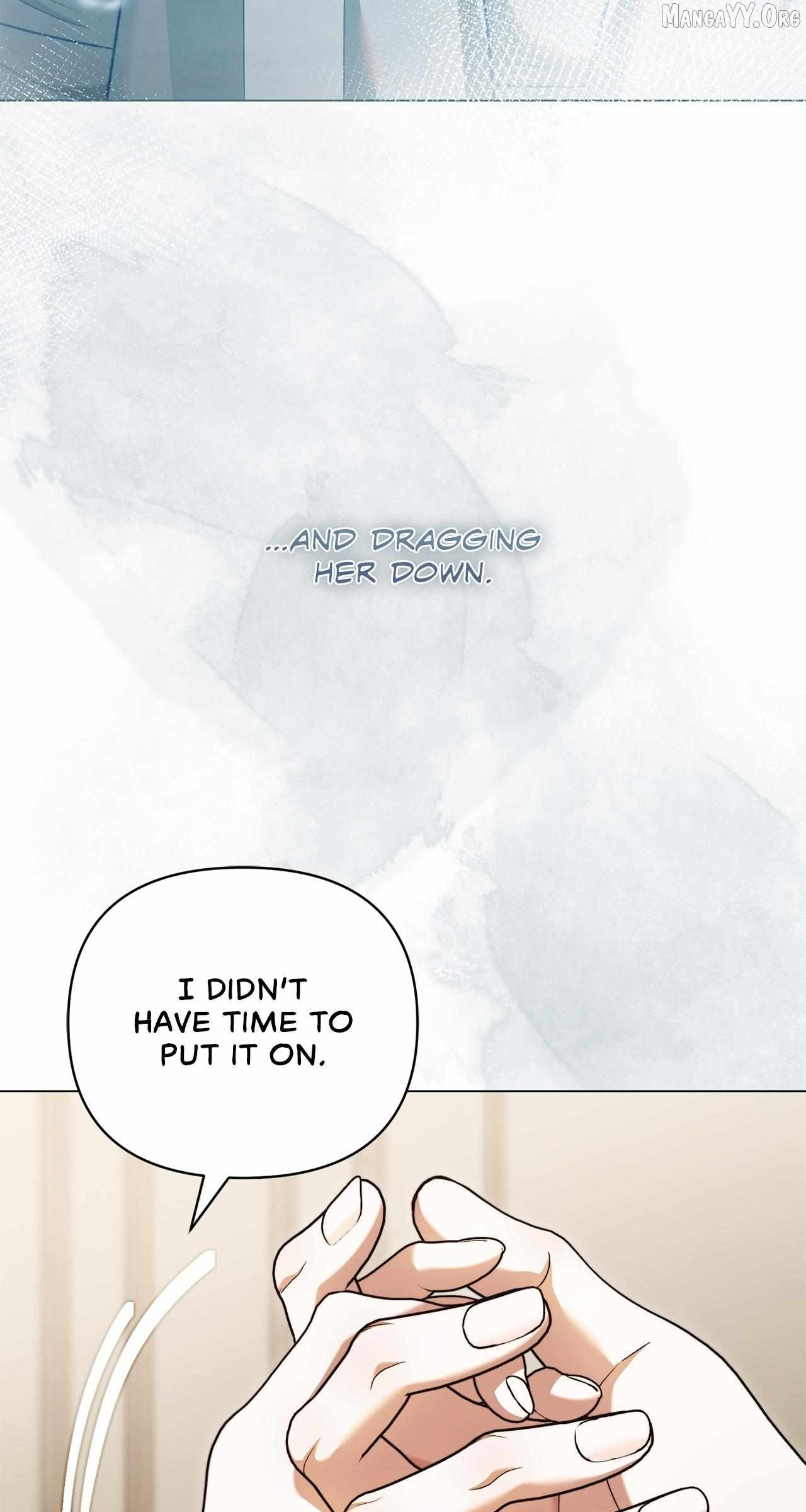 For The Beautiful Juliet Chapter 81 page 10