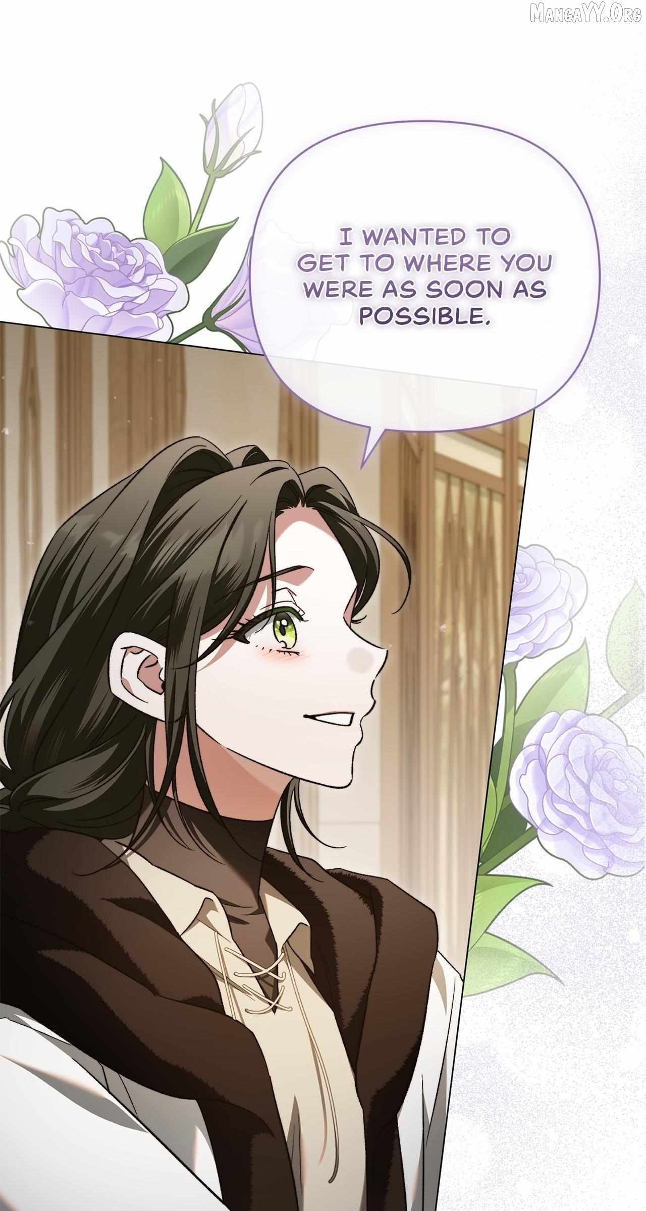 For The Beautiful Juliet Chapter 81 page 12