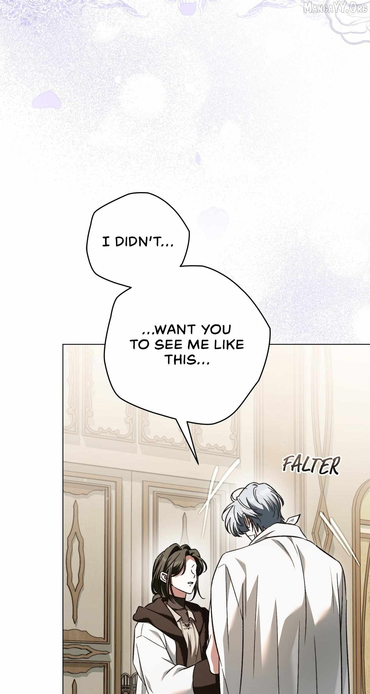 For The Beautiful Juliet Chapter 81 page 15