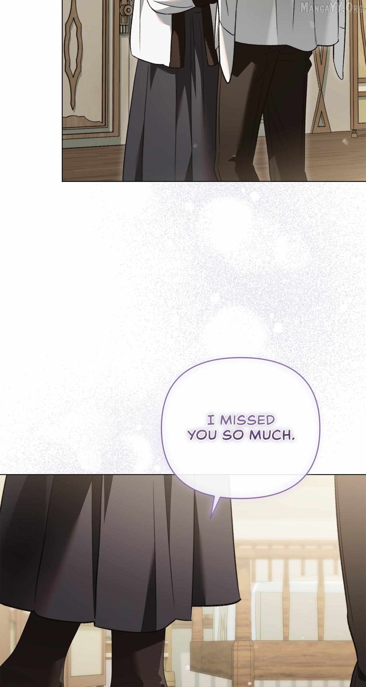 For The Beautiful Juliet Chapter 81 page 16