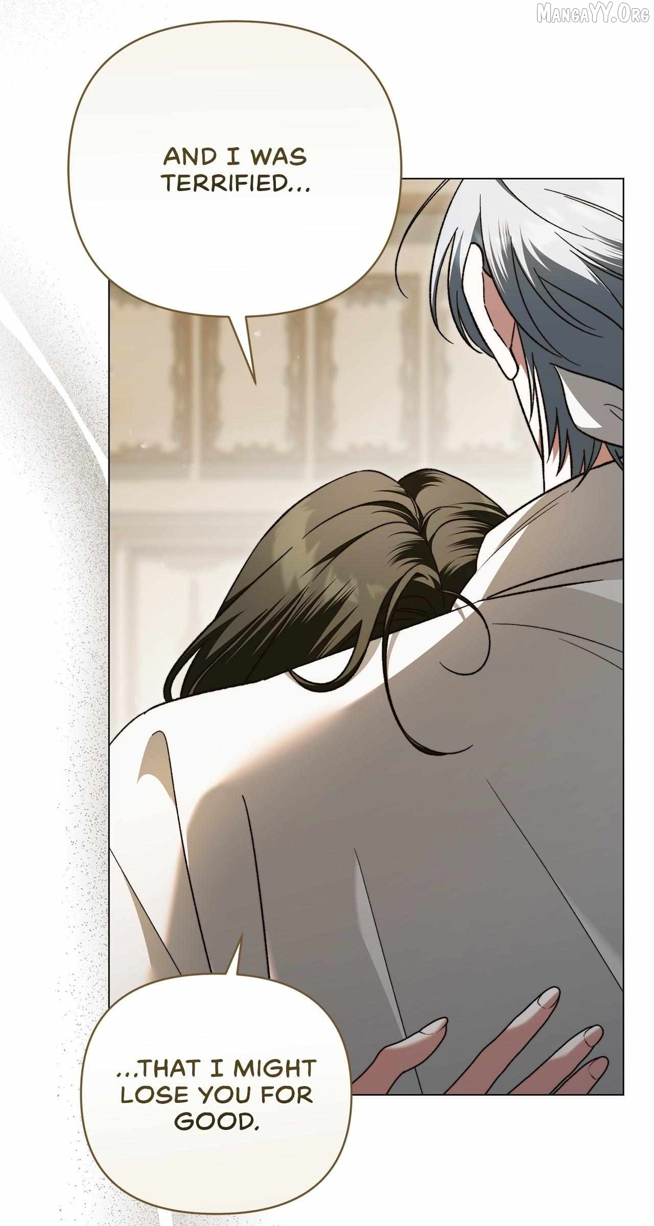 For The Beautiful Juliet Chapter 81 page 20